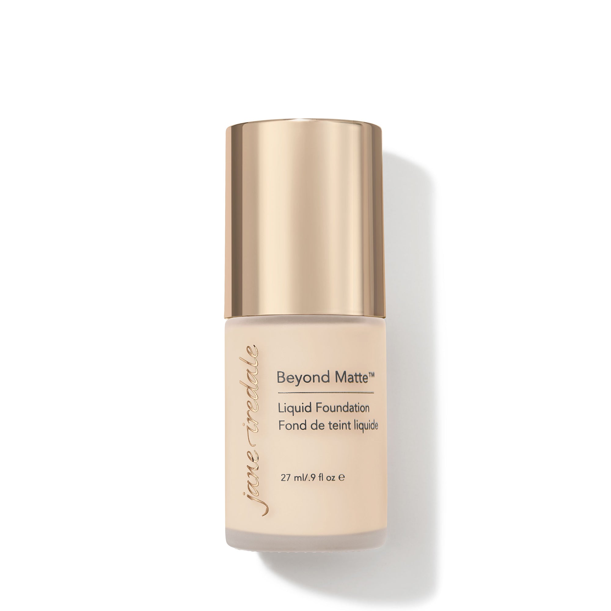 Jane Iredale Beyond Matte Liquid Foundation - Planet Beauty