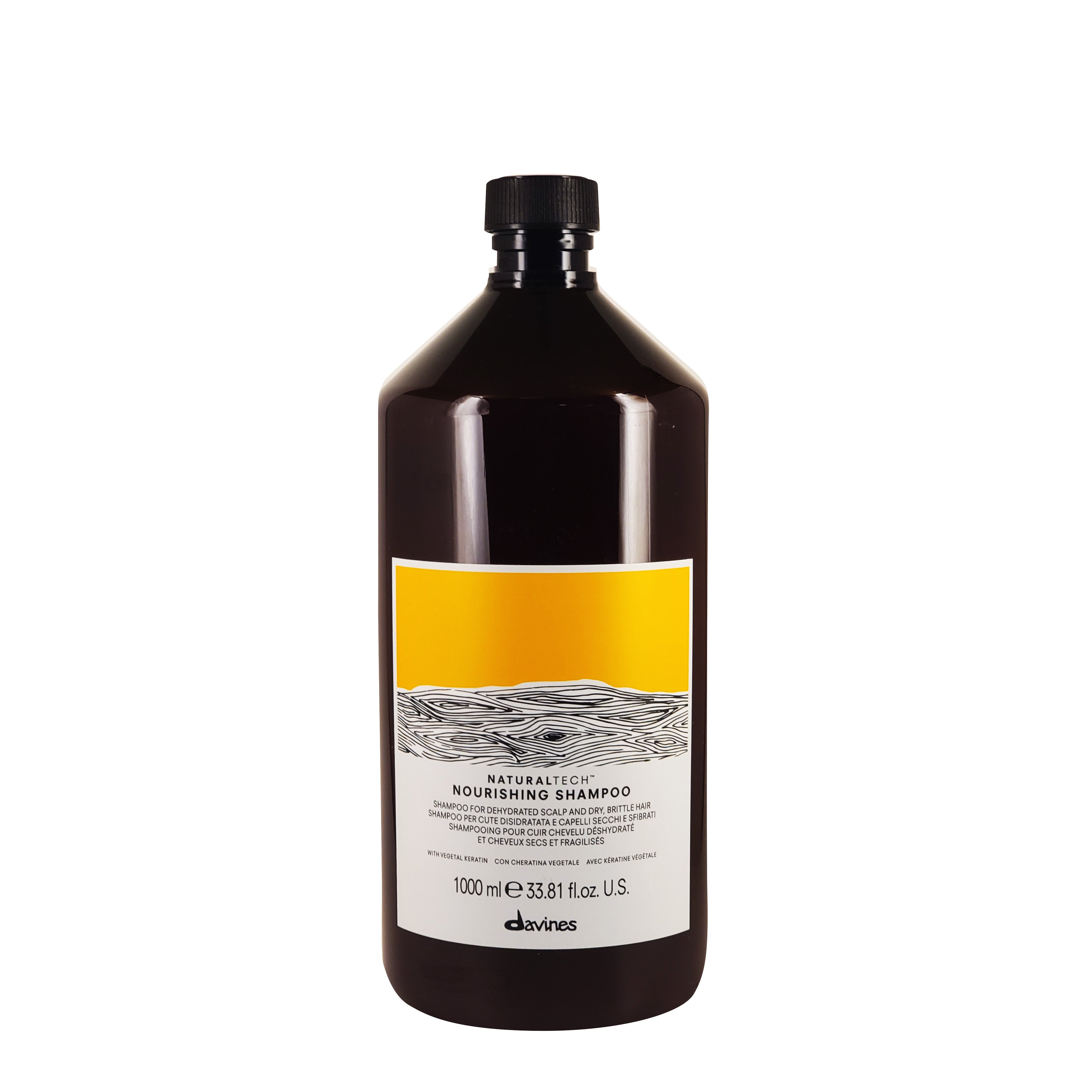Davines Nourishing Shampoo - Planet Beauty
