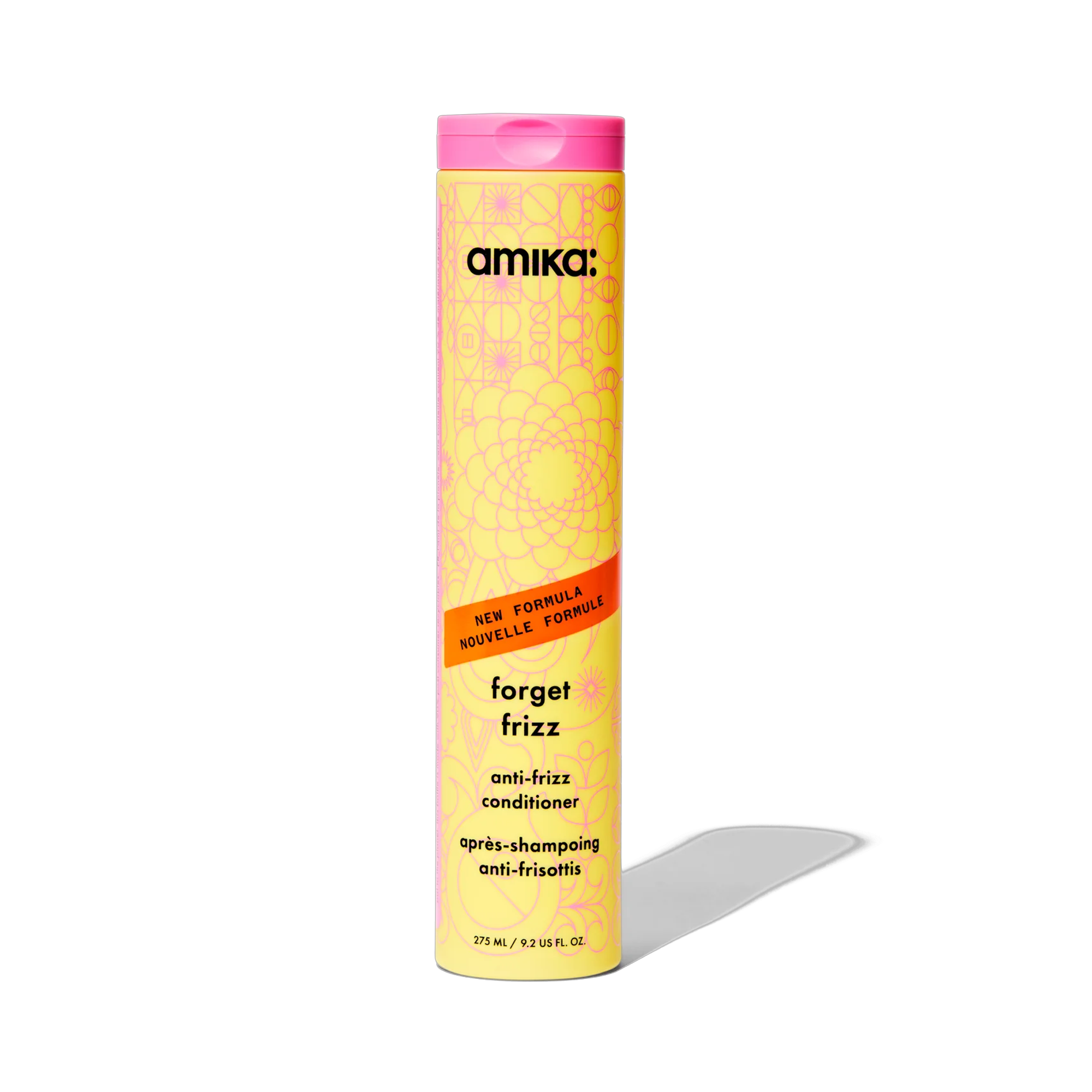 ａｍｉｃｉａ Fluxus Touchable Hairspray - amika | CosmoProf