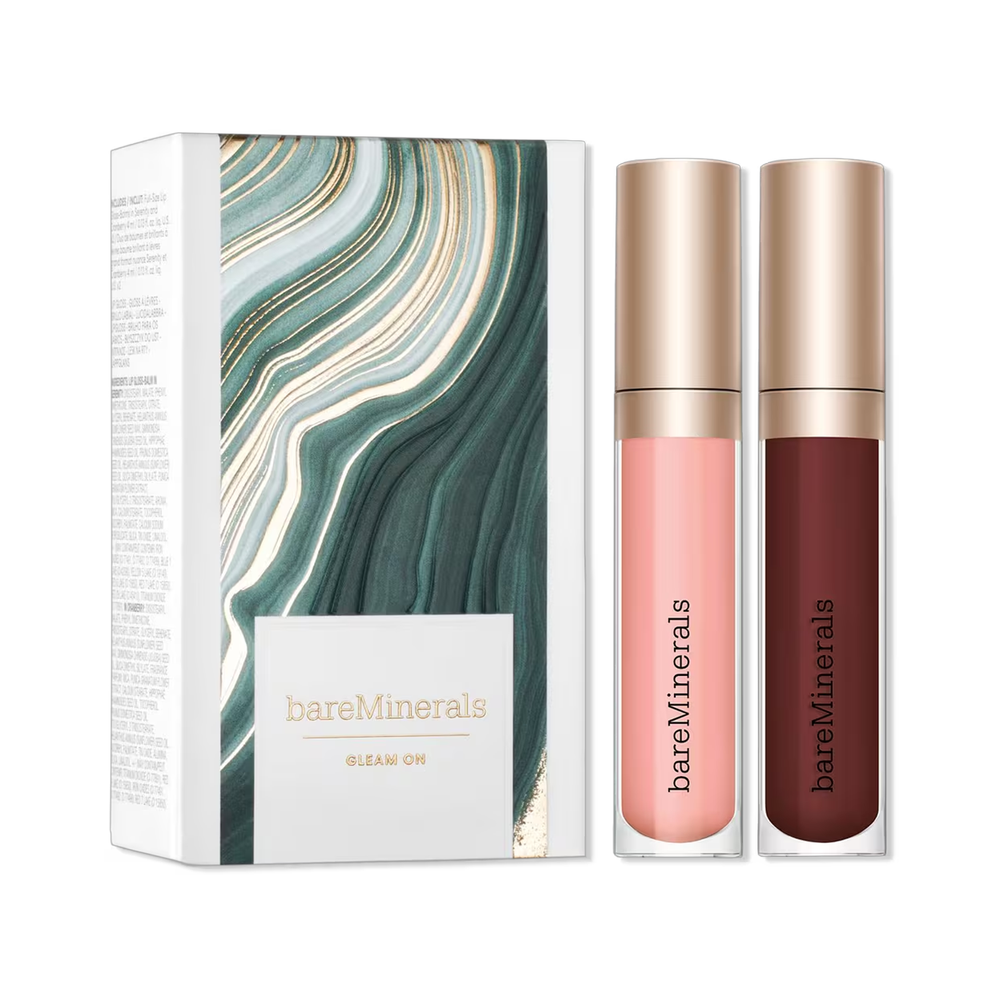 Bare Minerals Gleam On Lip Gloss-Balm - Planet Beauty