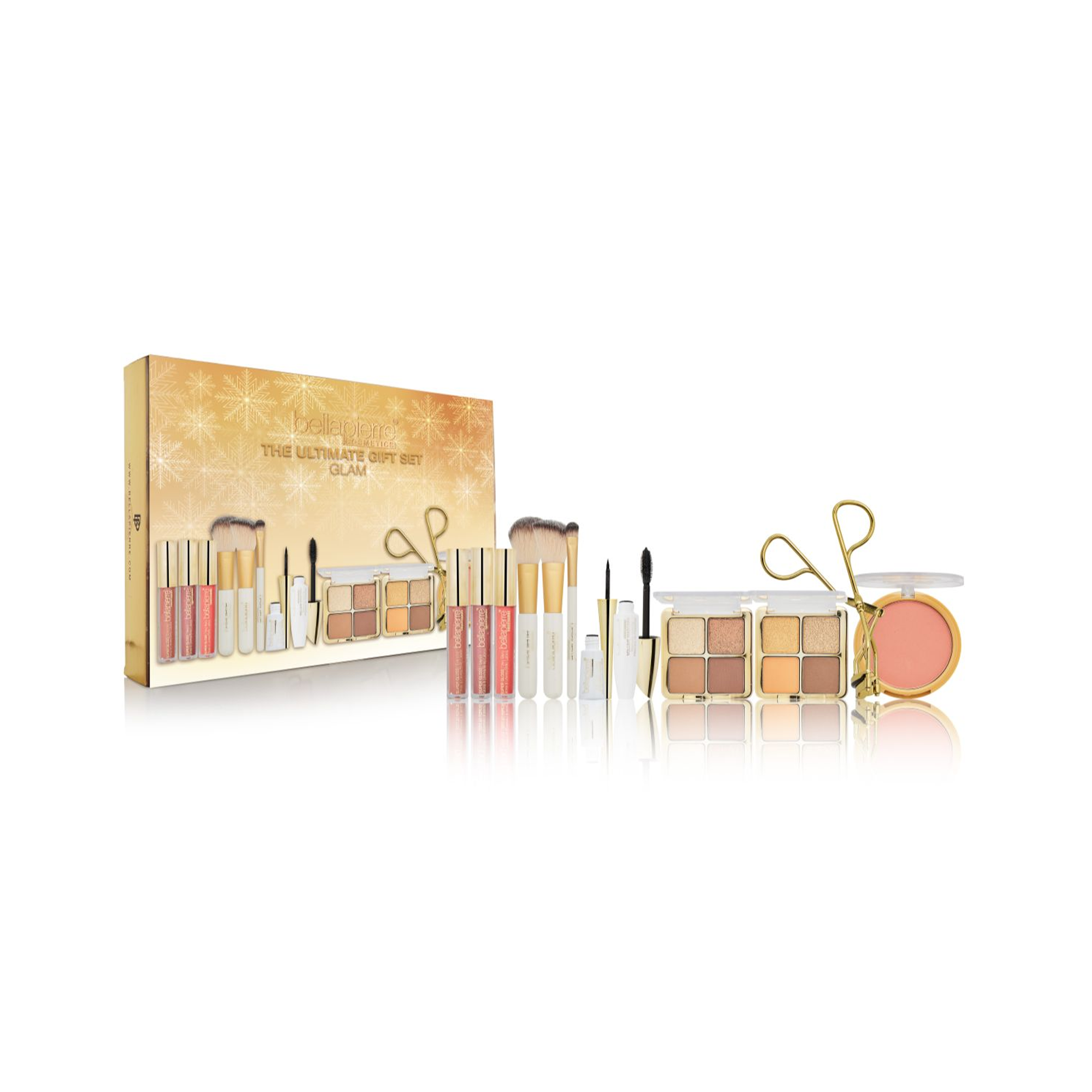 Bellapierre The Ultimate Gift Set - Planet Beauty
