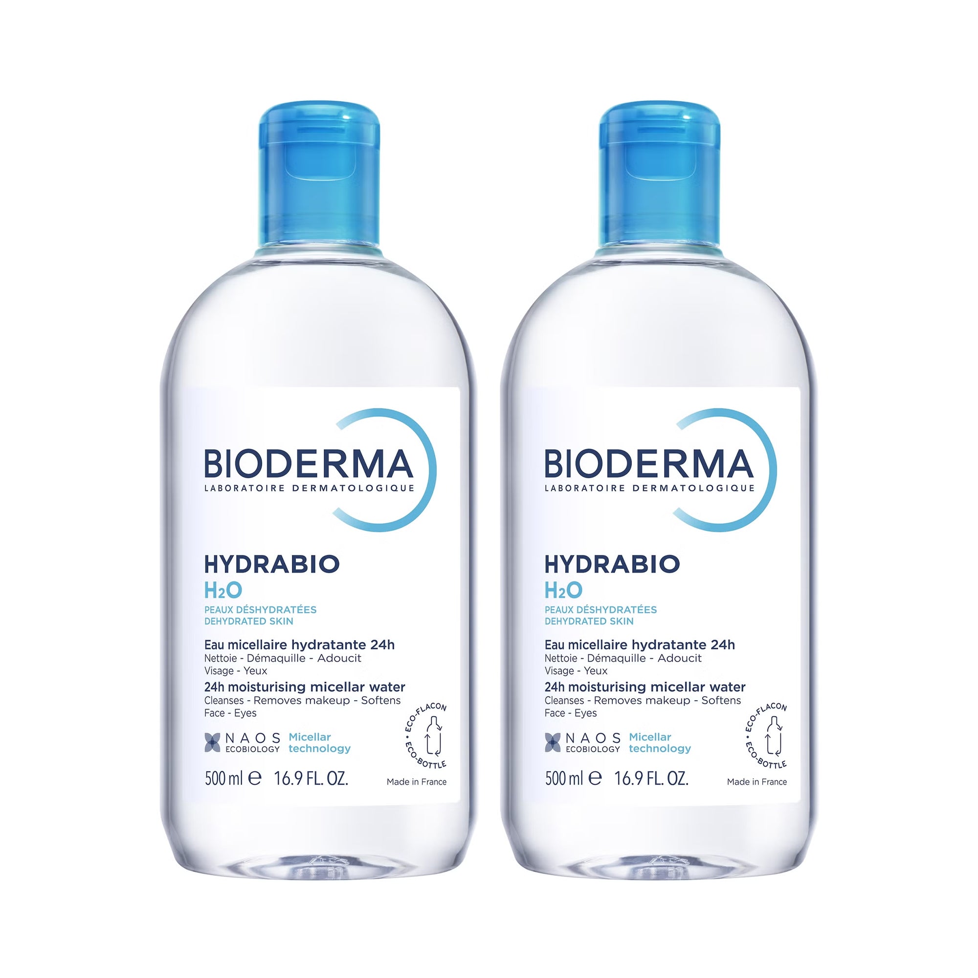 Bioderma Duo Hydrabio H2O Bioderma Duo Hydrabio H2O