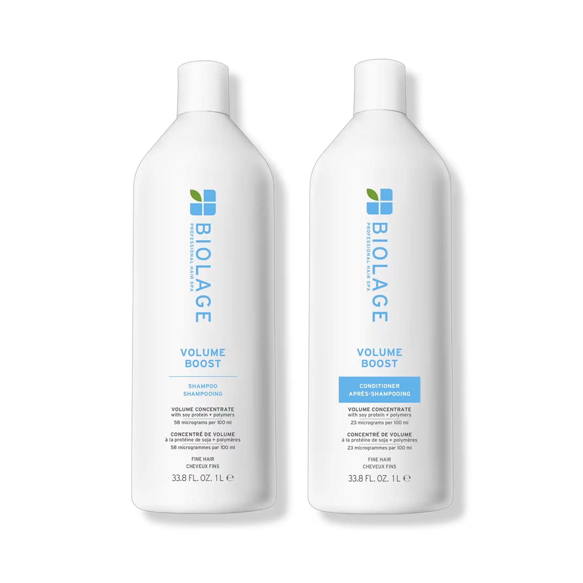 Biolage Volume Boost Shampoo & Conditioner - Planet Beauty