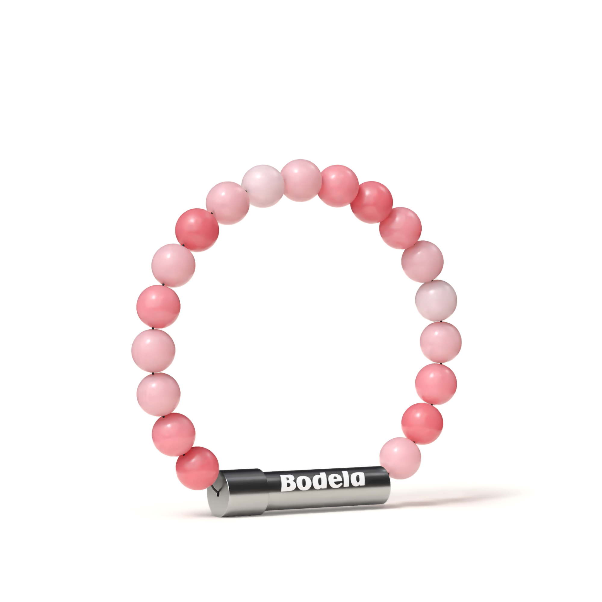 Bodela Pink Jade Bracelet - Planet Beauty Bodela Pink Jade Bracelet - Planet Beauty