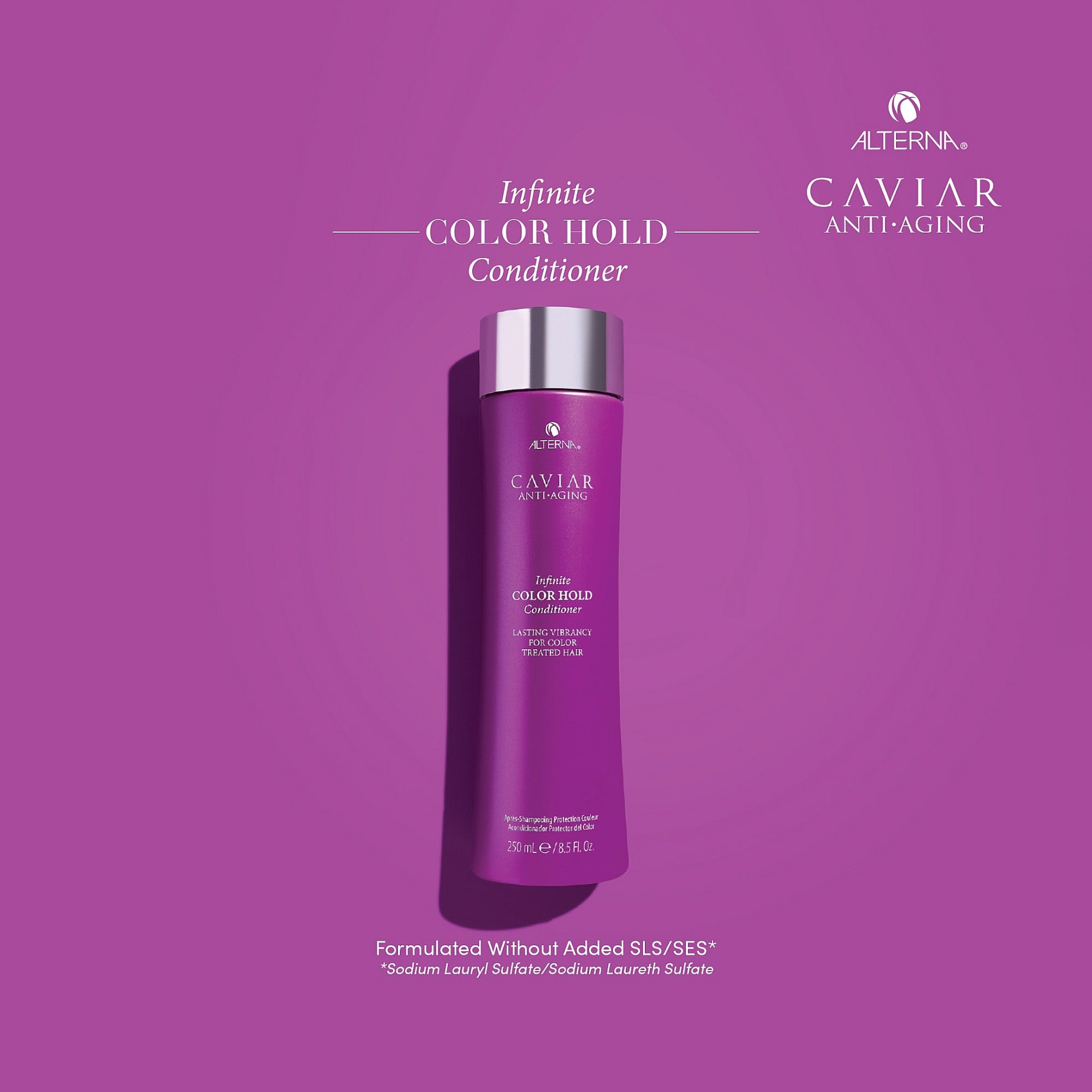 Alterna Caviar Anti-Aging Infinite Color Hold Conditioner / 8.5OZ