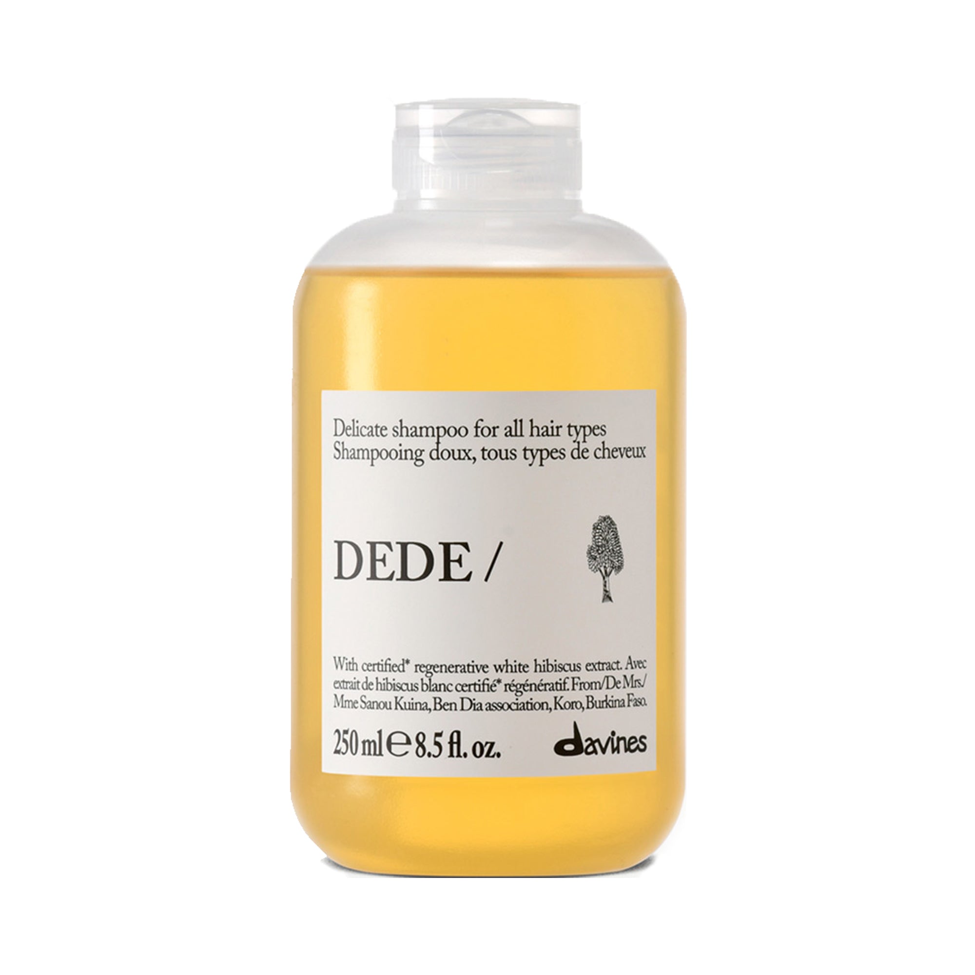 Davines DEDE Shampoo - Planet Beauty
