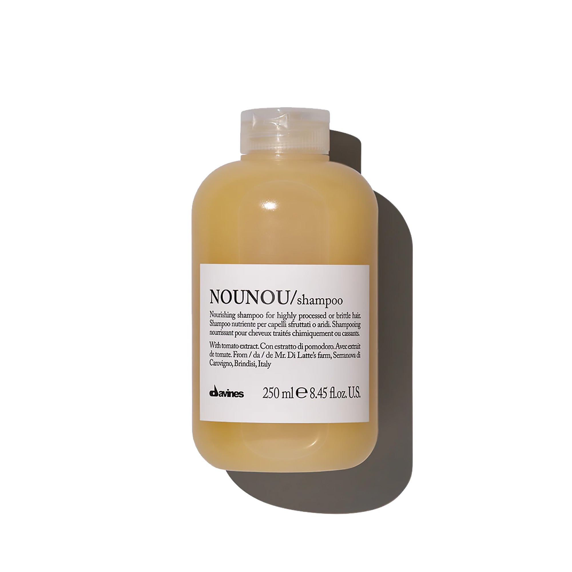 davines NOUNOU/ 1000ml ダヴィネス　ヌヌ　シャンプー Davines NOUNOU Shampoo - Planet Beauty