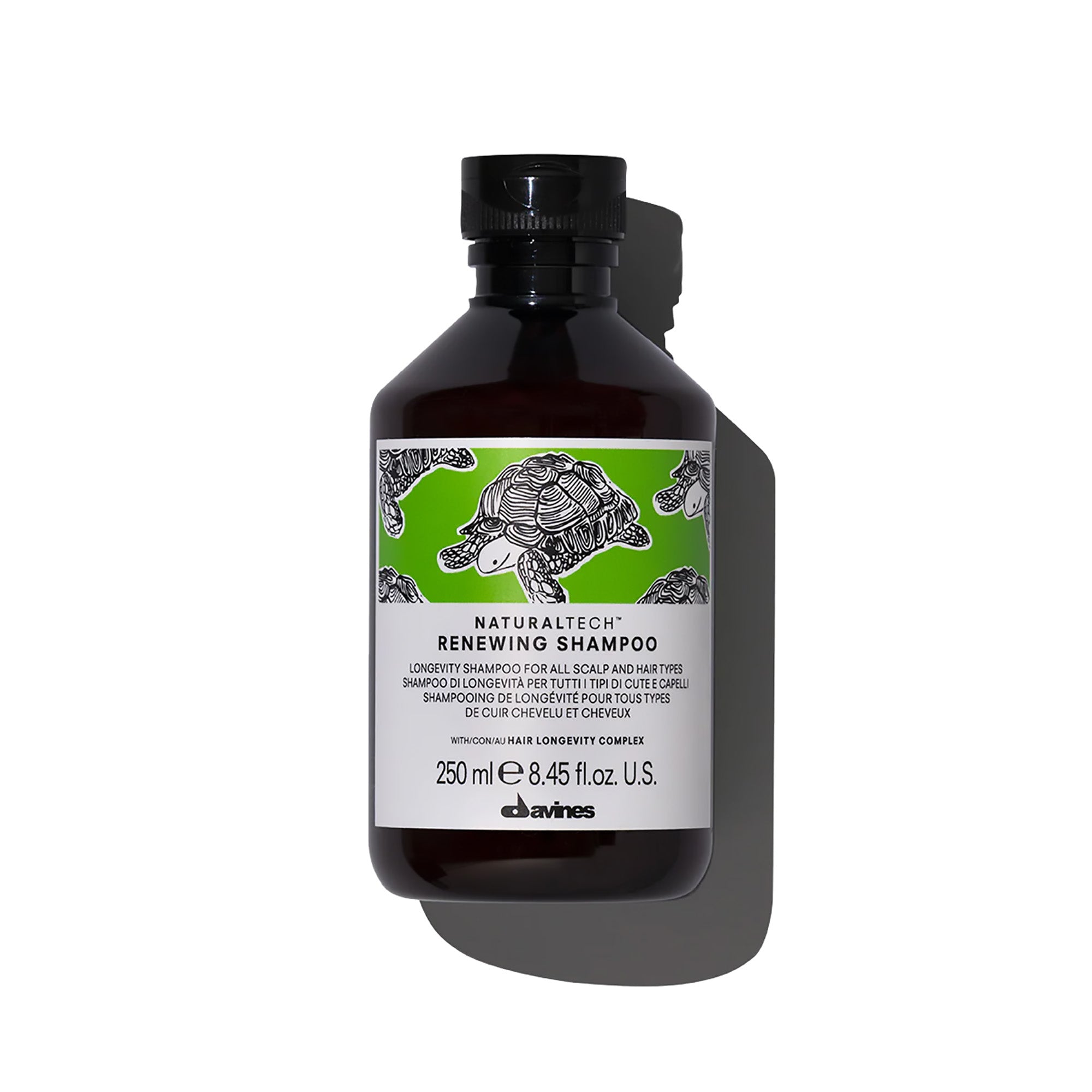 Davines NATURALTECH RENEWING シャンプー1000ml Davines Renewing Shampoo - Planet Beauty