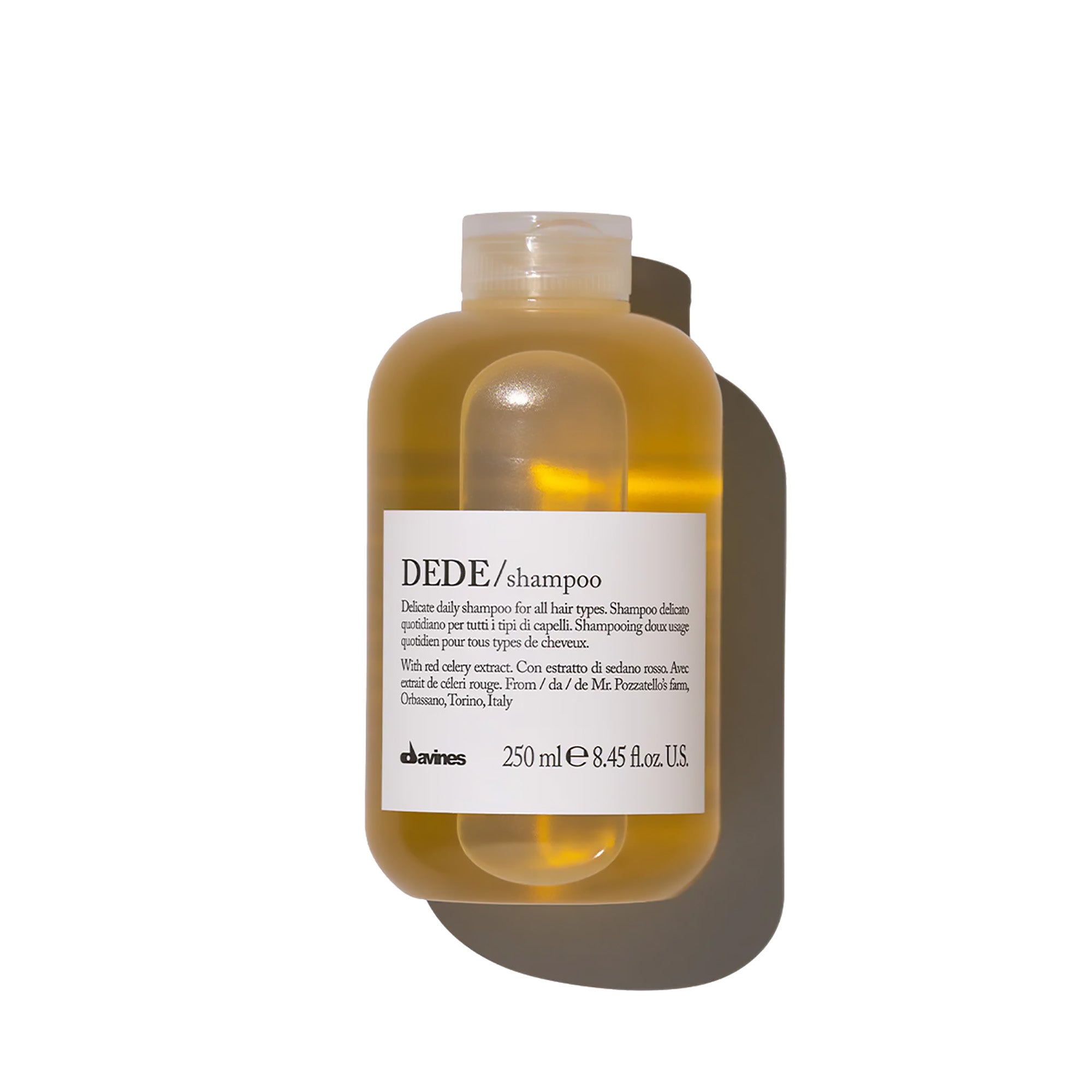 Davines Dede Shampoo - Planet Beauty Davines Dede Shampoo - Planet Beauty