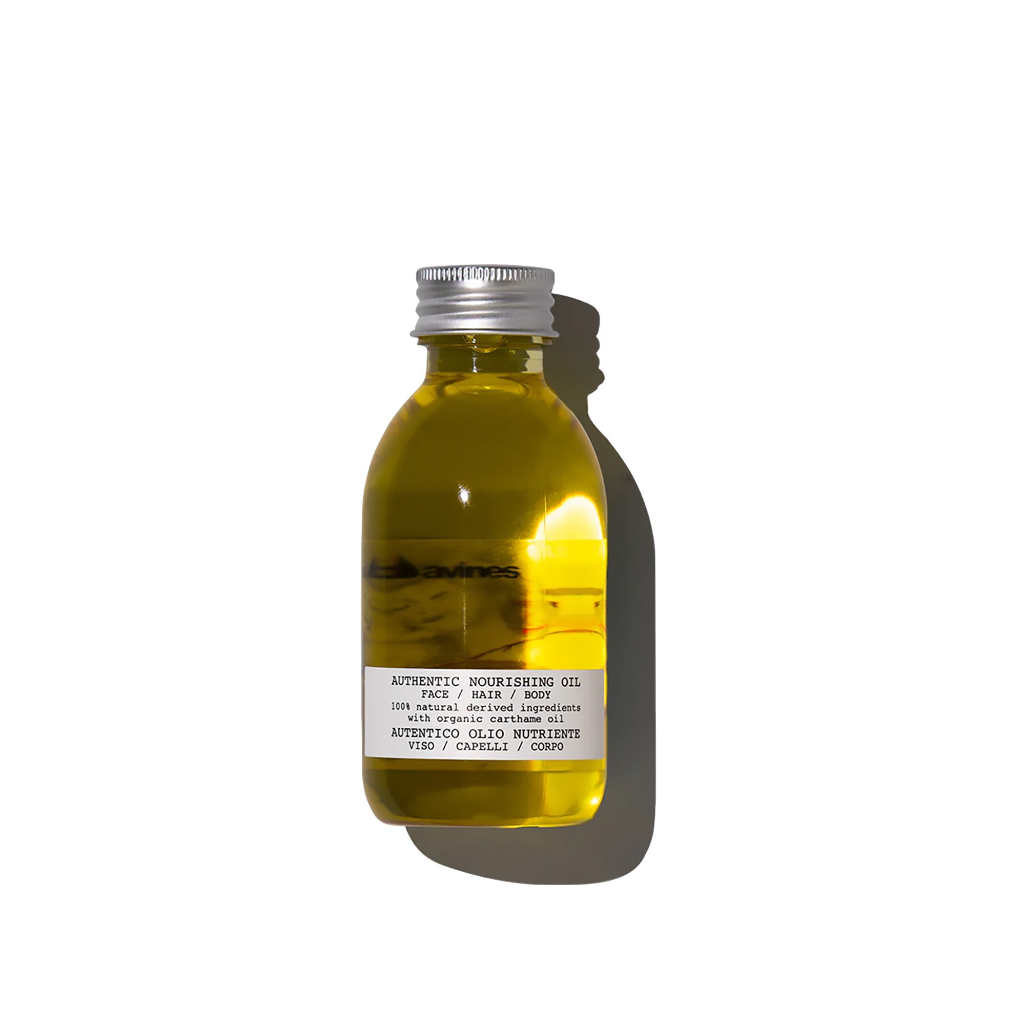 Davines Nourishing Oil - Planet Beauty