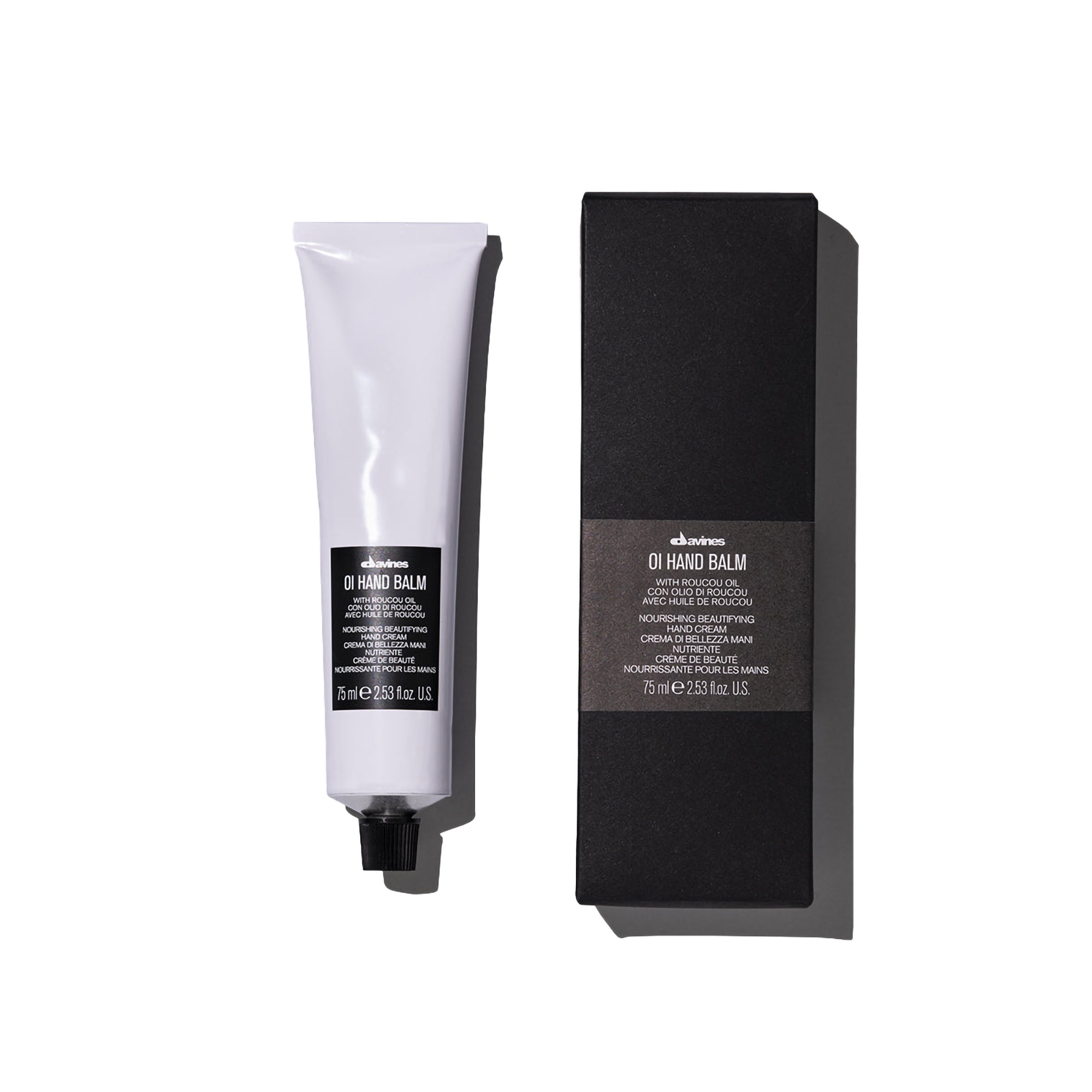 Davines OI Hand Balm - Planet Beauty