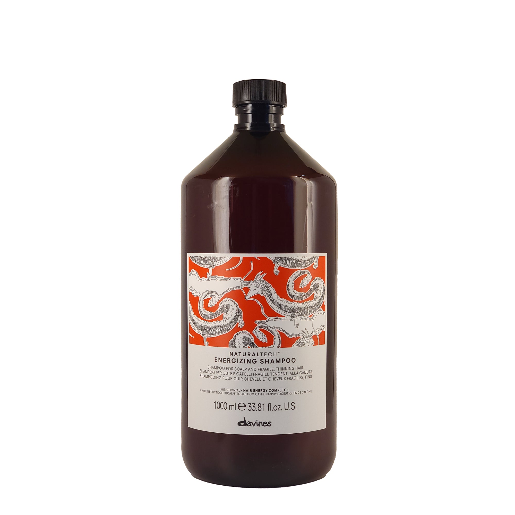 davines エナジーシャンプー 250ml 1000ml 500ml Davines Energizing Shampoo - Planet Beauty