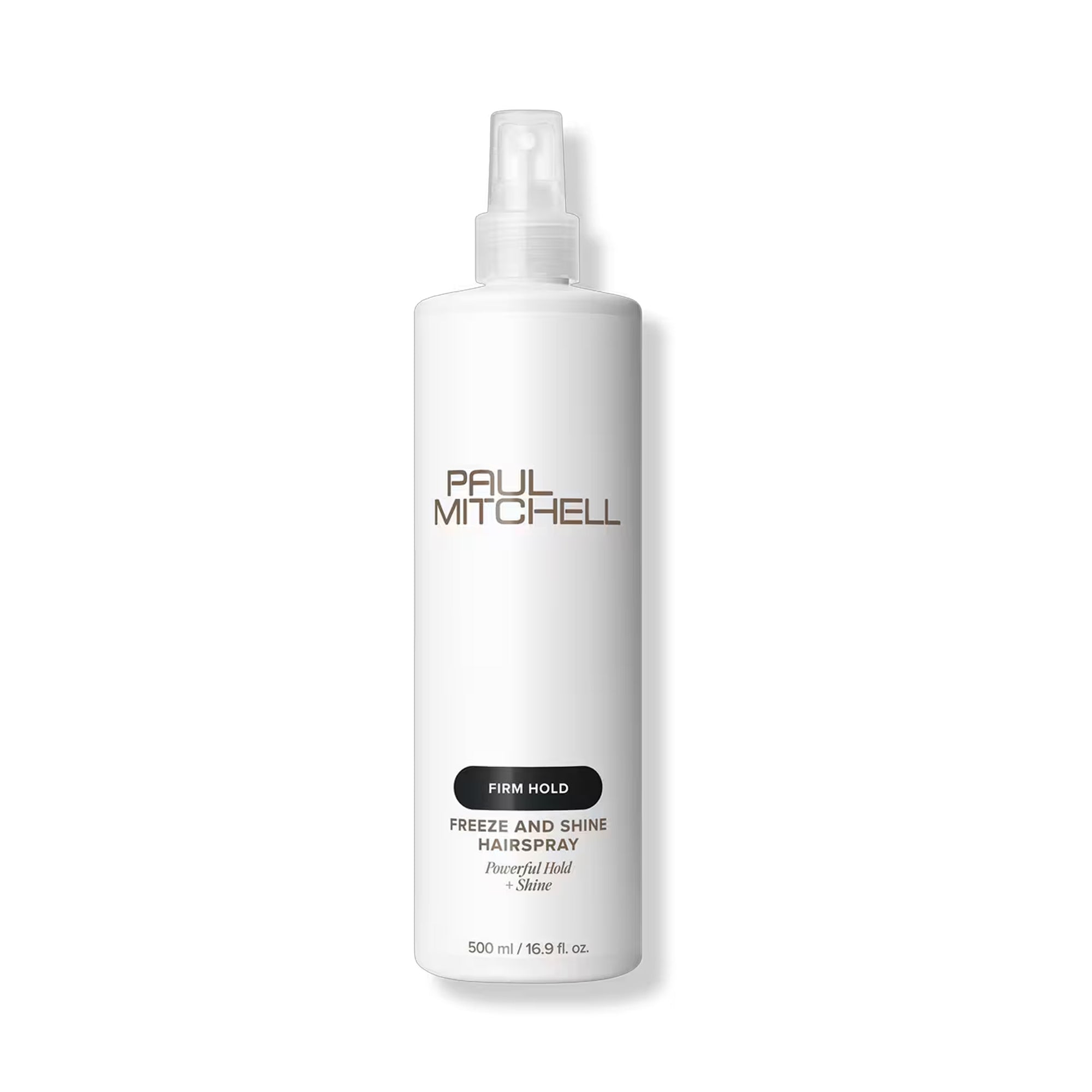 Paul Mitchell Freeze And Shine Hairspray - Planet Beauty