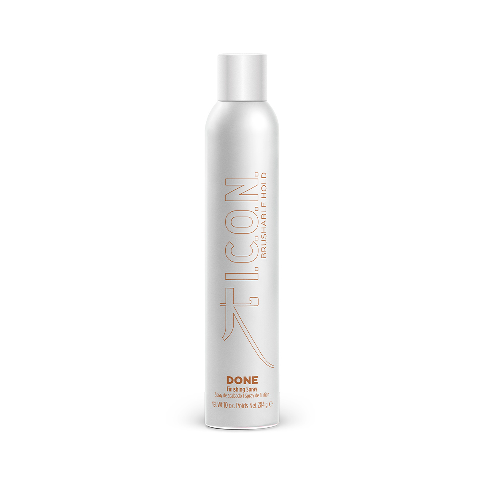 I.C.O.N. Done Finishing Spray - Planet Beauty