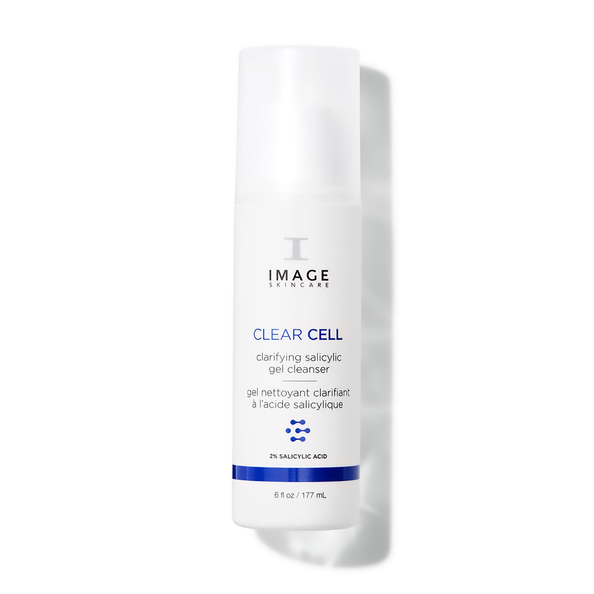 Image Skincare Clear Cell Salicylic Gel - Planet Beauty