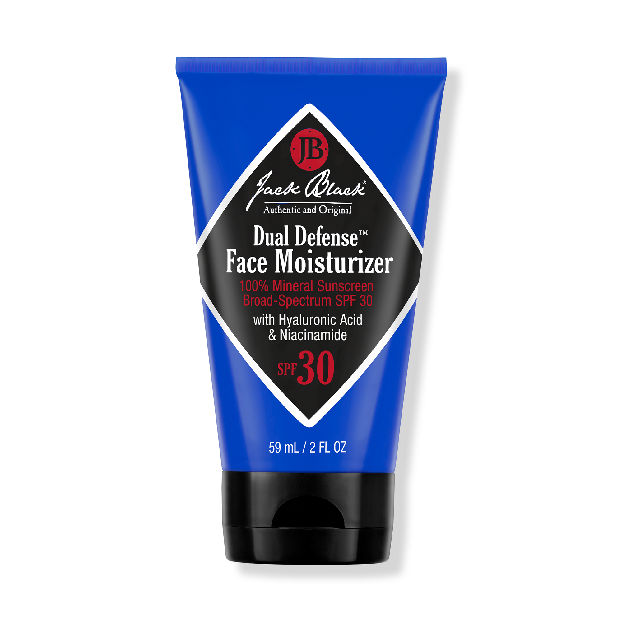 Jack Black Dual Defense Moisturizer - Planet Beauty