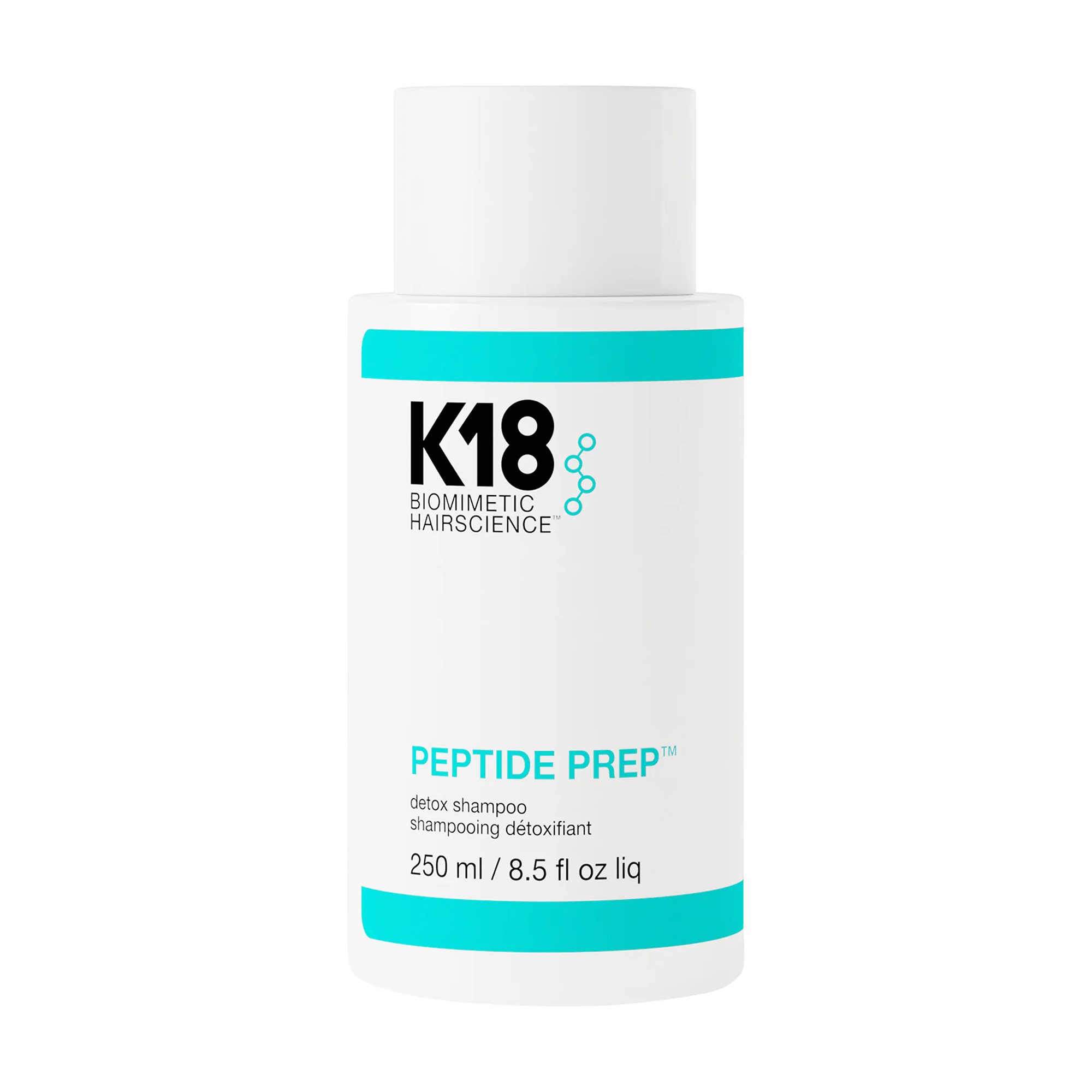 K18 Biomimetic Peptide Prep Detox Shampoo - Planet Beauty K18 Biomimetic Peptide Prep Detox Shampoo - Planet Beauty
