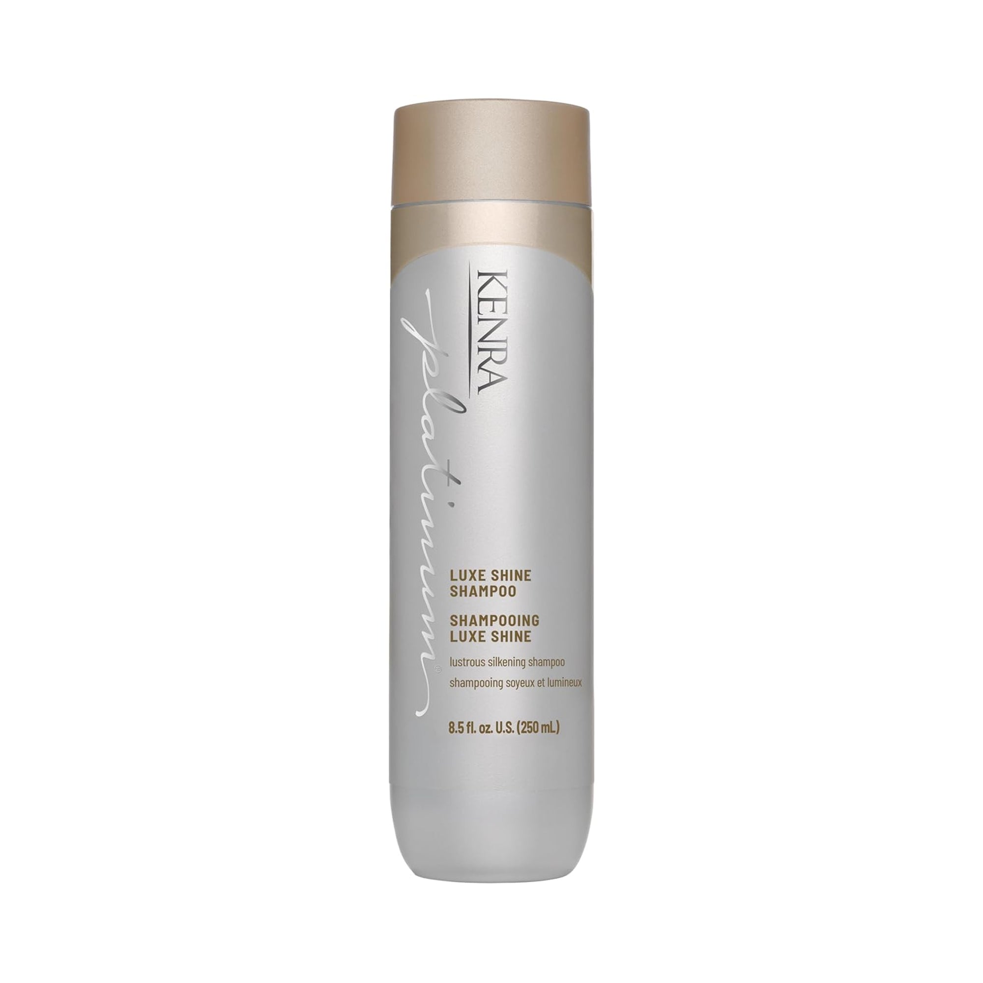 Kenra Platinum Luxe Shine Shampoo - Planet Beauty
