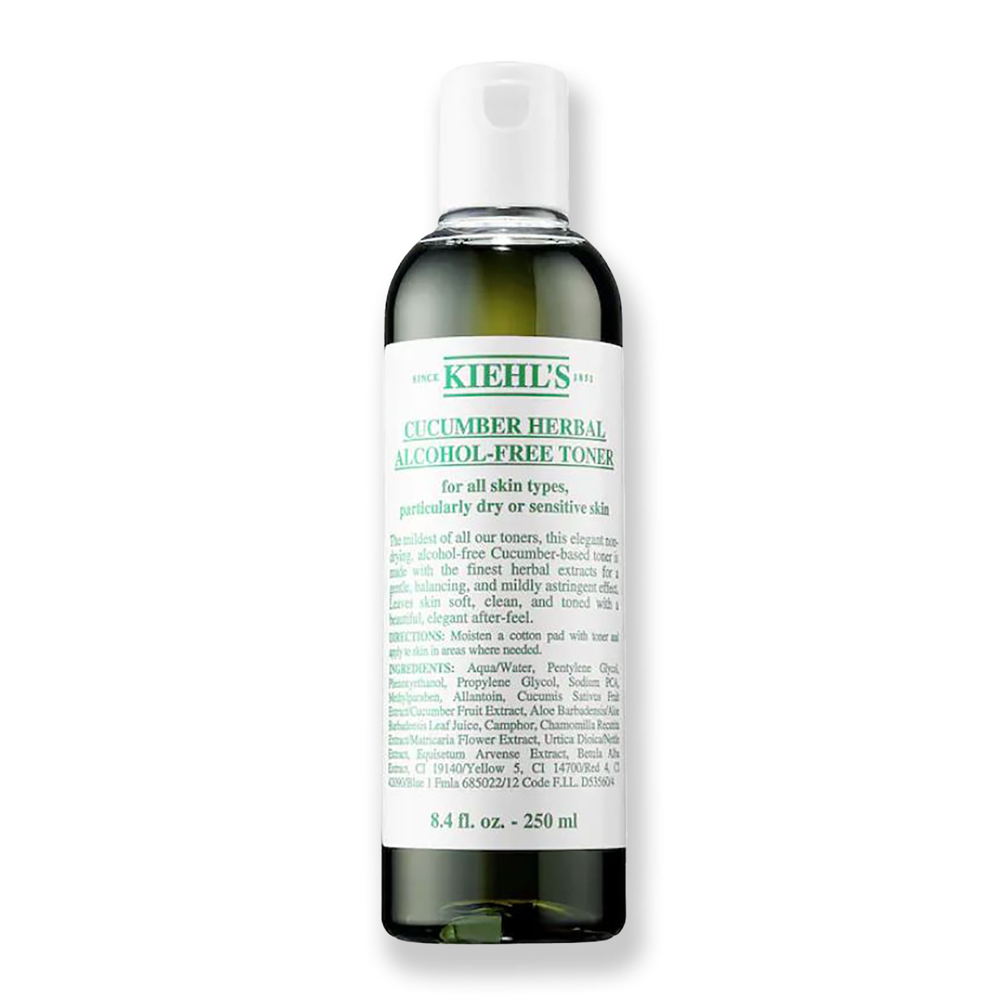 AR Skin Conditioning Toner 110mL 2本セット Kiehl's Cucumber Herbal Toner - Planet Beauty
