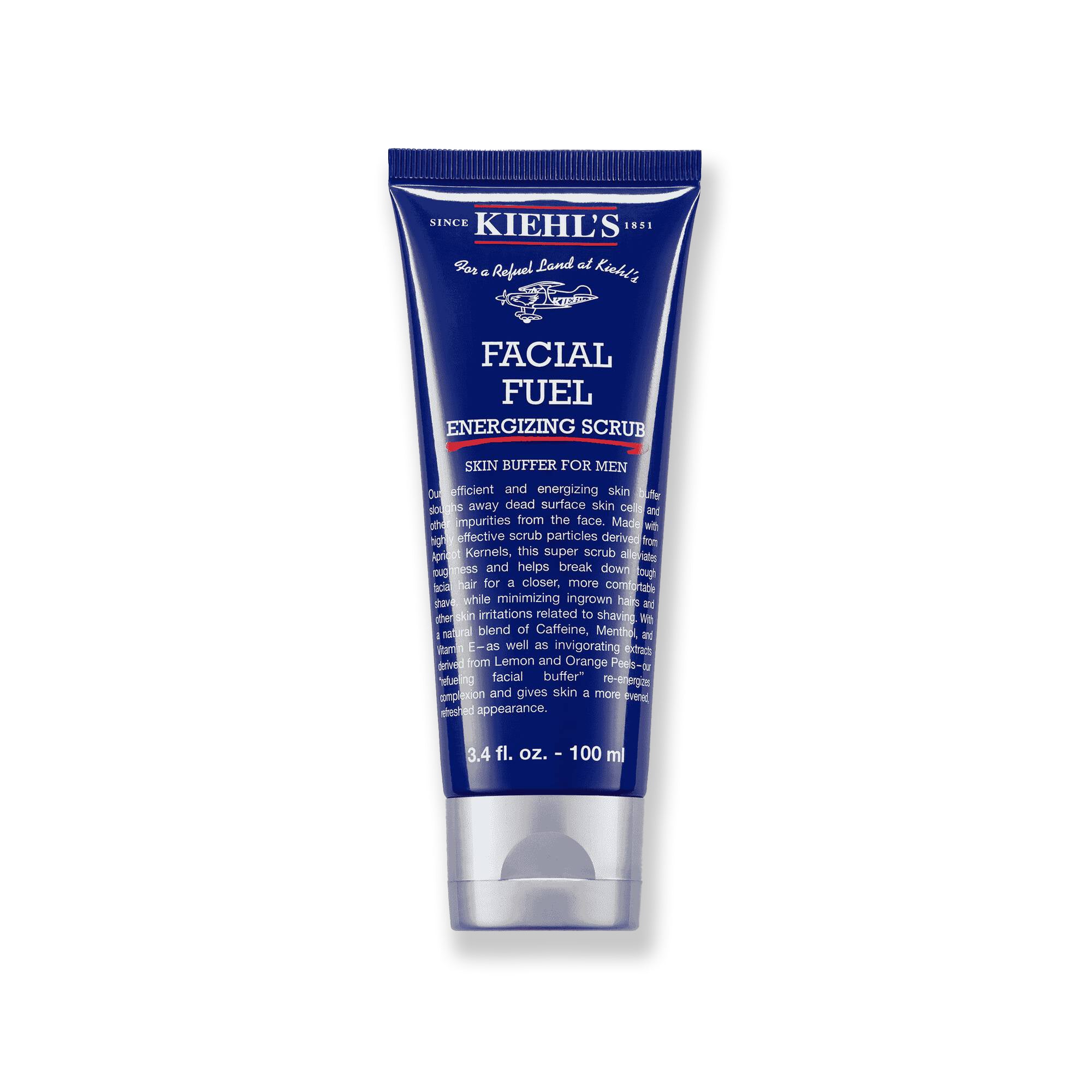 Kiehl's Facial Fuel Scrub - Planet Beauty