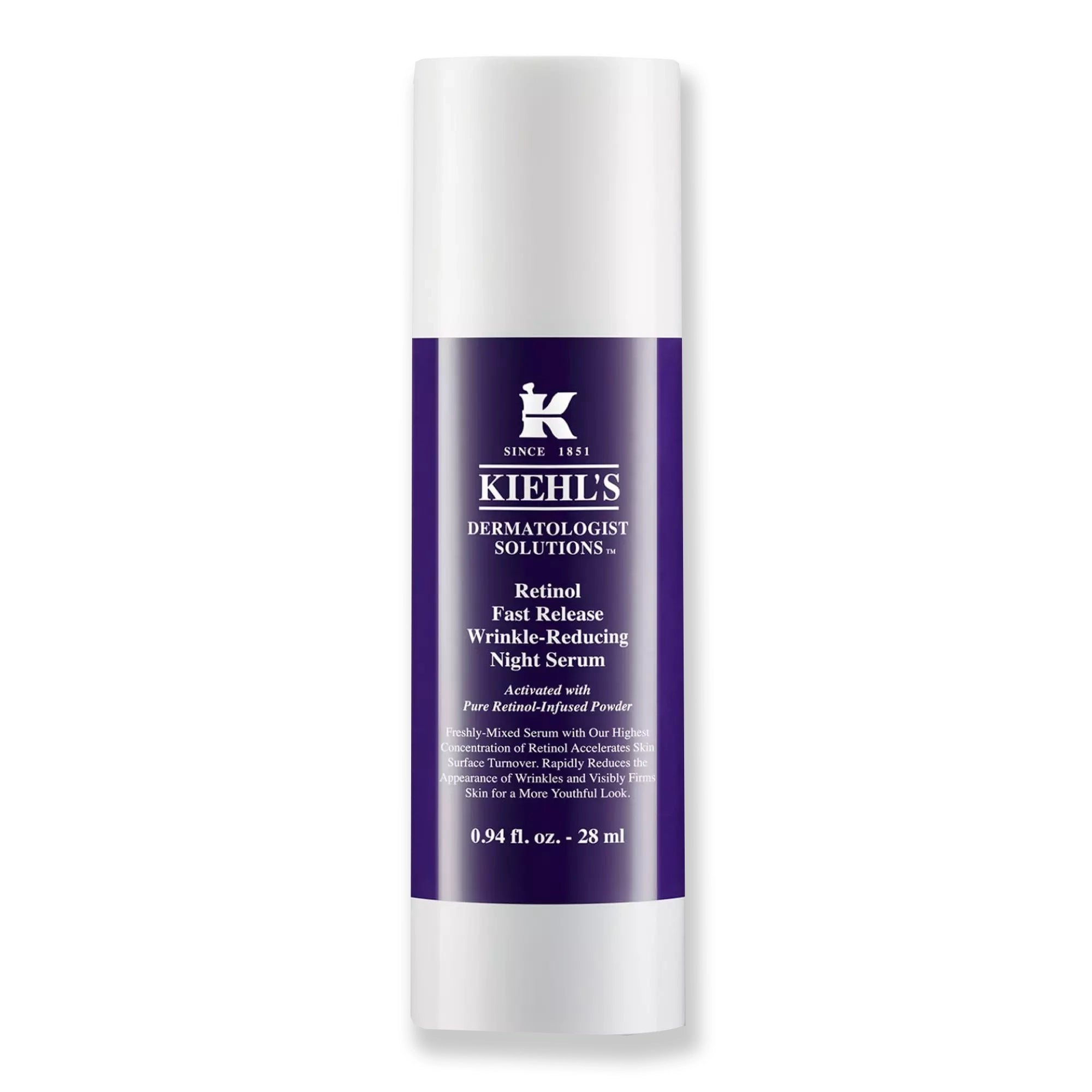 Kiehl's Retinol Night Serum - Planet Beauty Kiehl's Retinol Night Serum - Planet Beauty