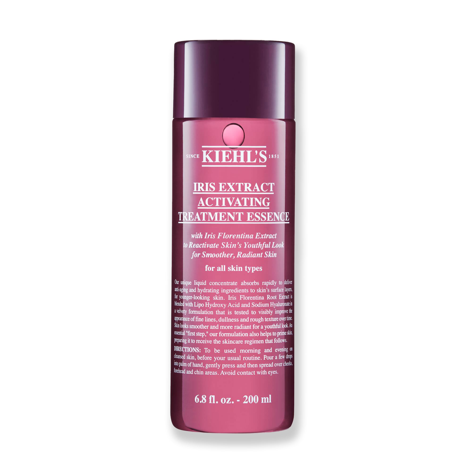 Kiehl's Iris Extract Essence Treatment - Planet Beauty