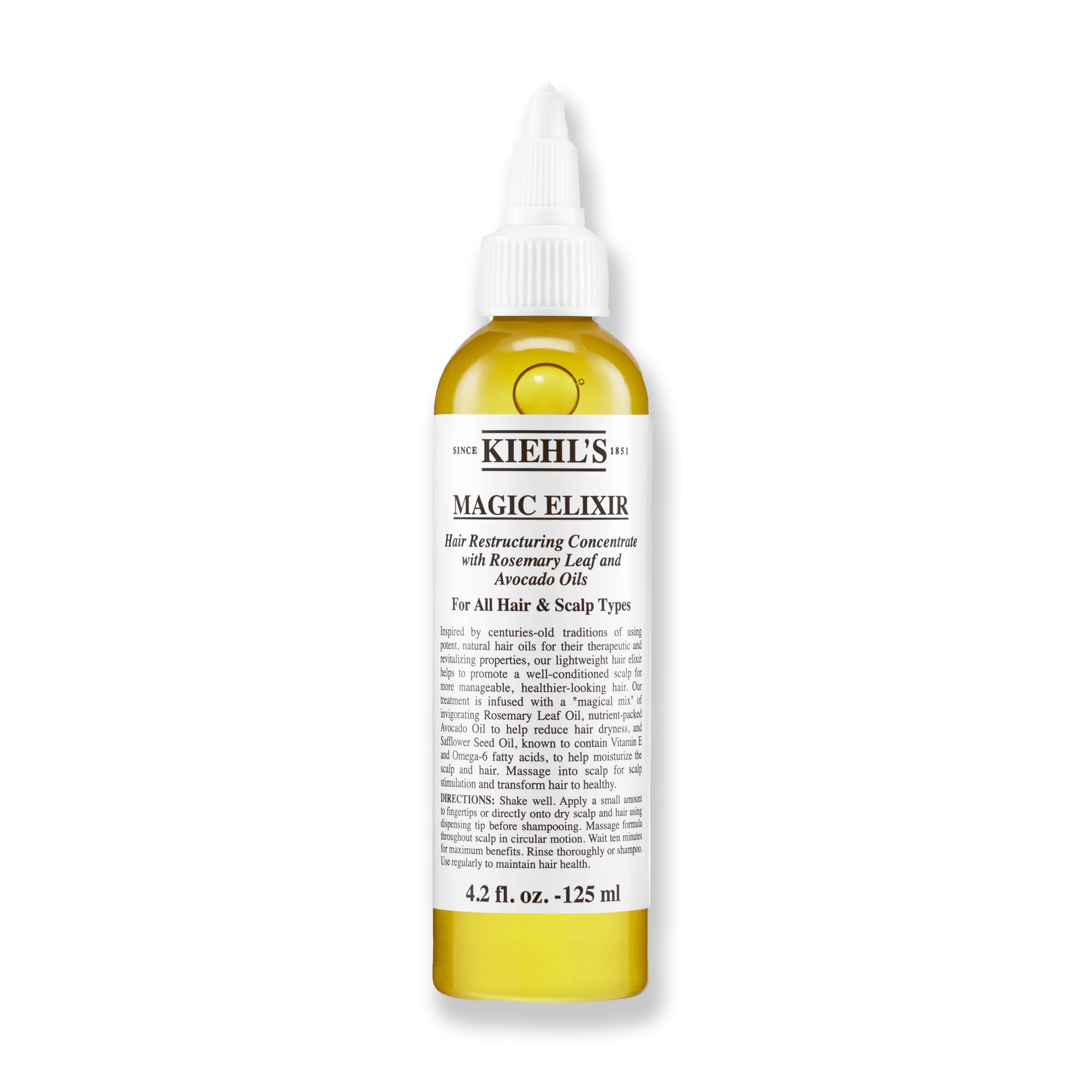 Kiehl's Magic Elixir Oil Treatment - Planet Beauty