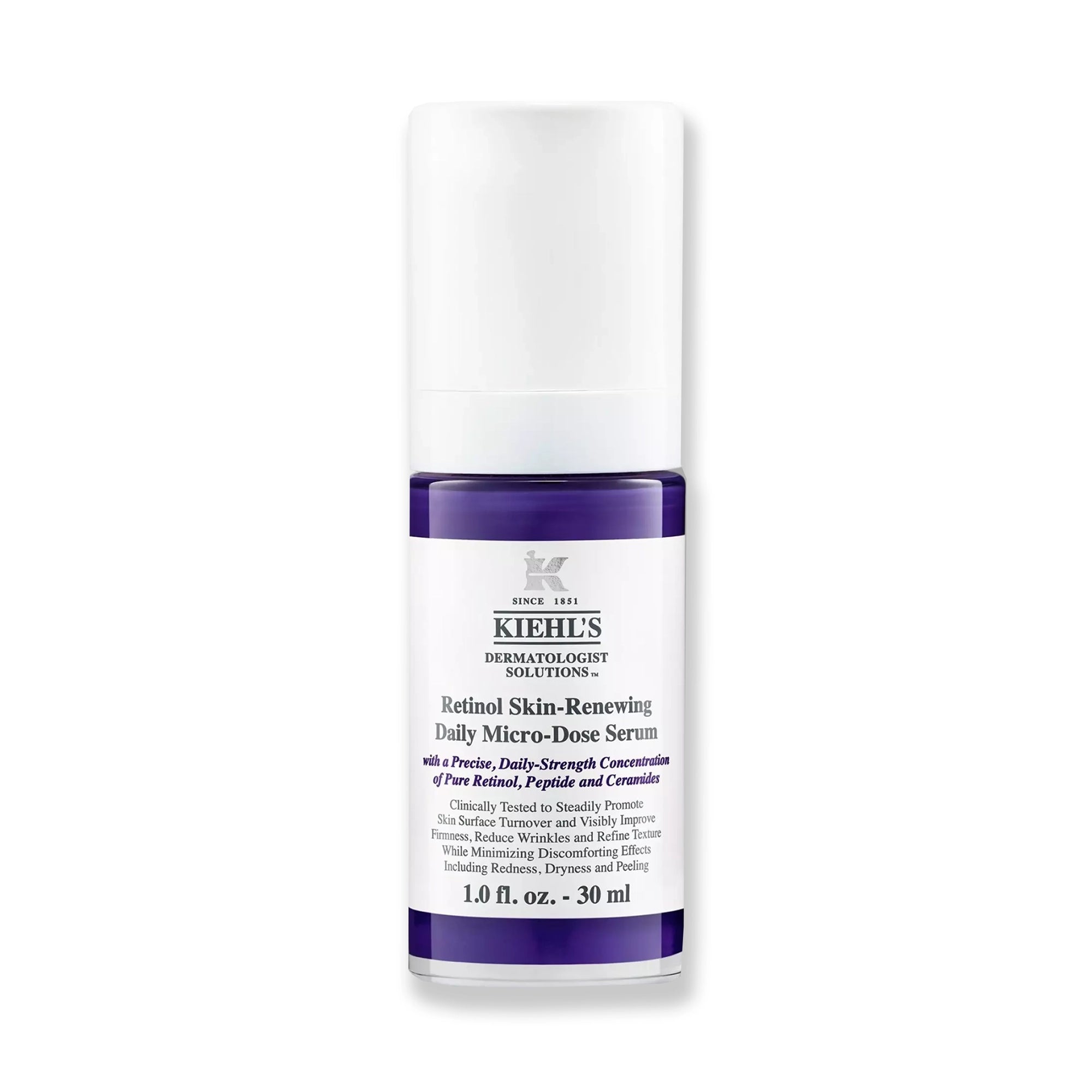 KIEHL'S レチノール デイリーマイクロドーズセラム 30ml Kiehl's Retinol Serum - Anti-Aging Wonder - Planet Beauty