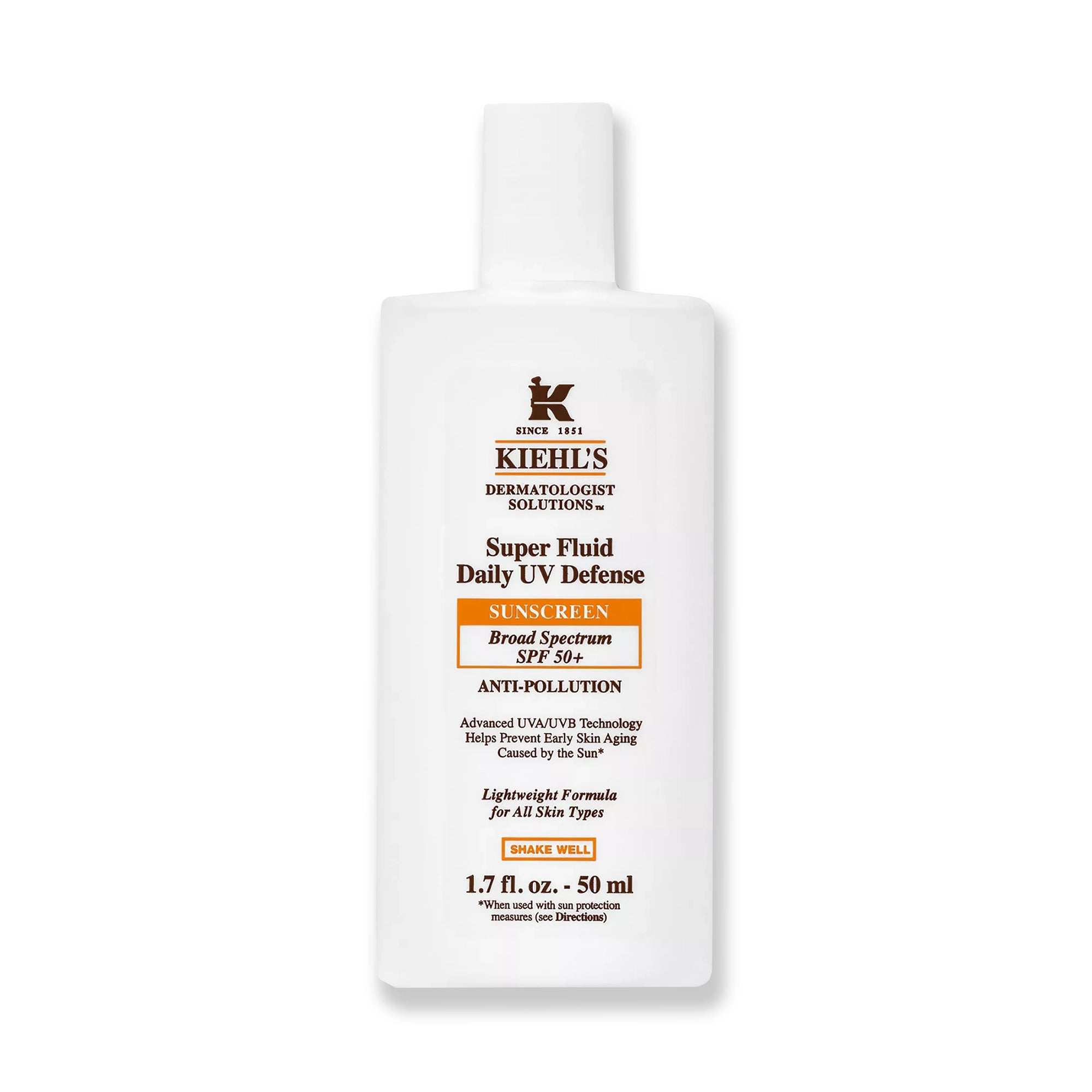 Kiehl's Super Fluid SPF 50+ Sunscreen - Planet Beauty