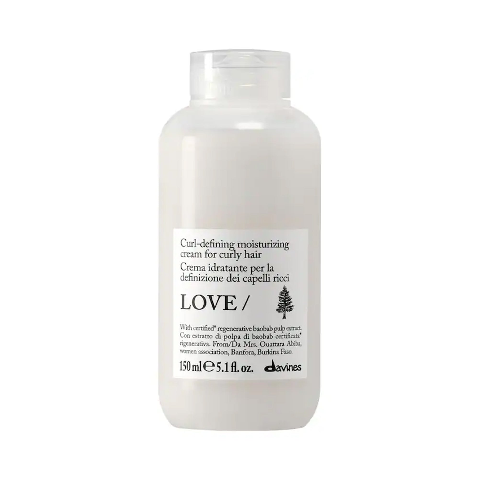 Davines LOVE Curl Cream - Planet Beauty