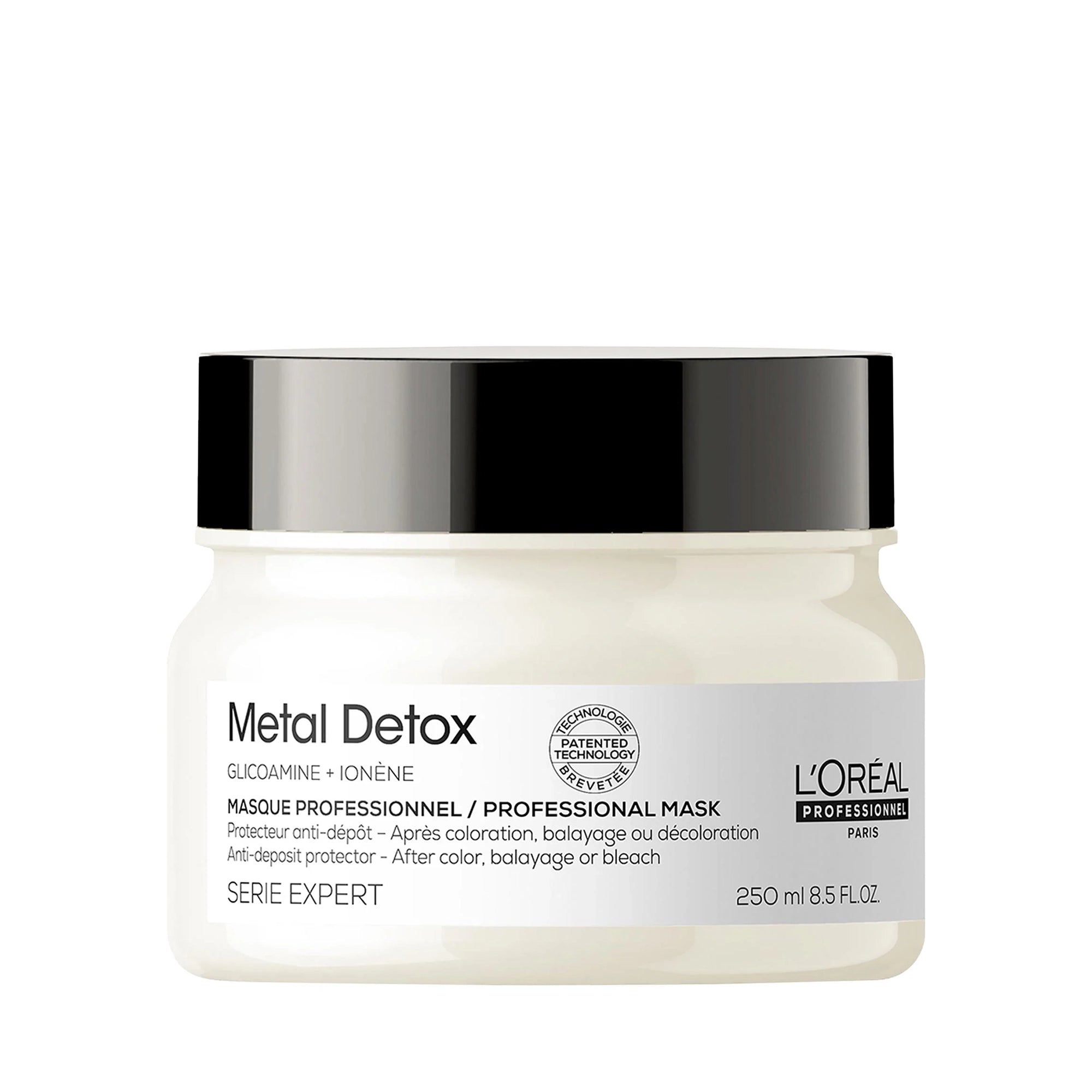 L'oreal Metal Detox Mask - Planet Beauty
