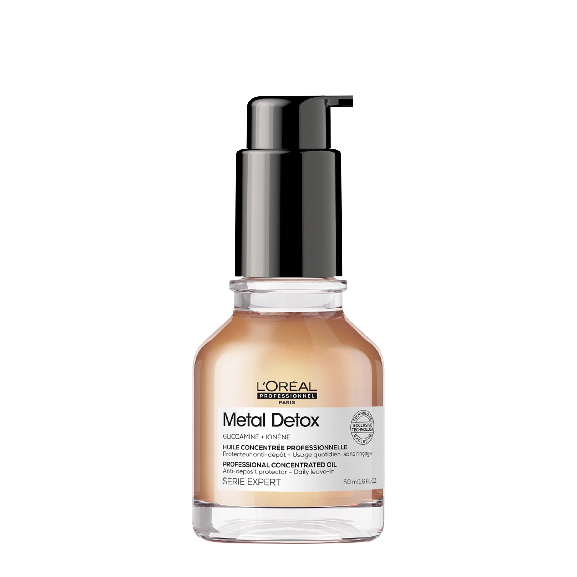 L'oreal Metal Detox Oil - Planet Beauty