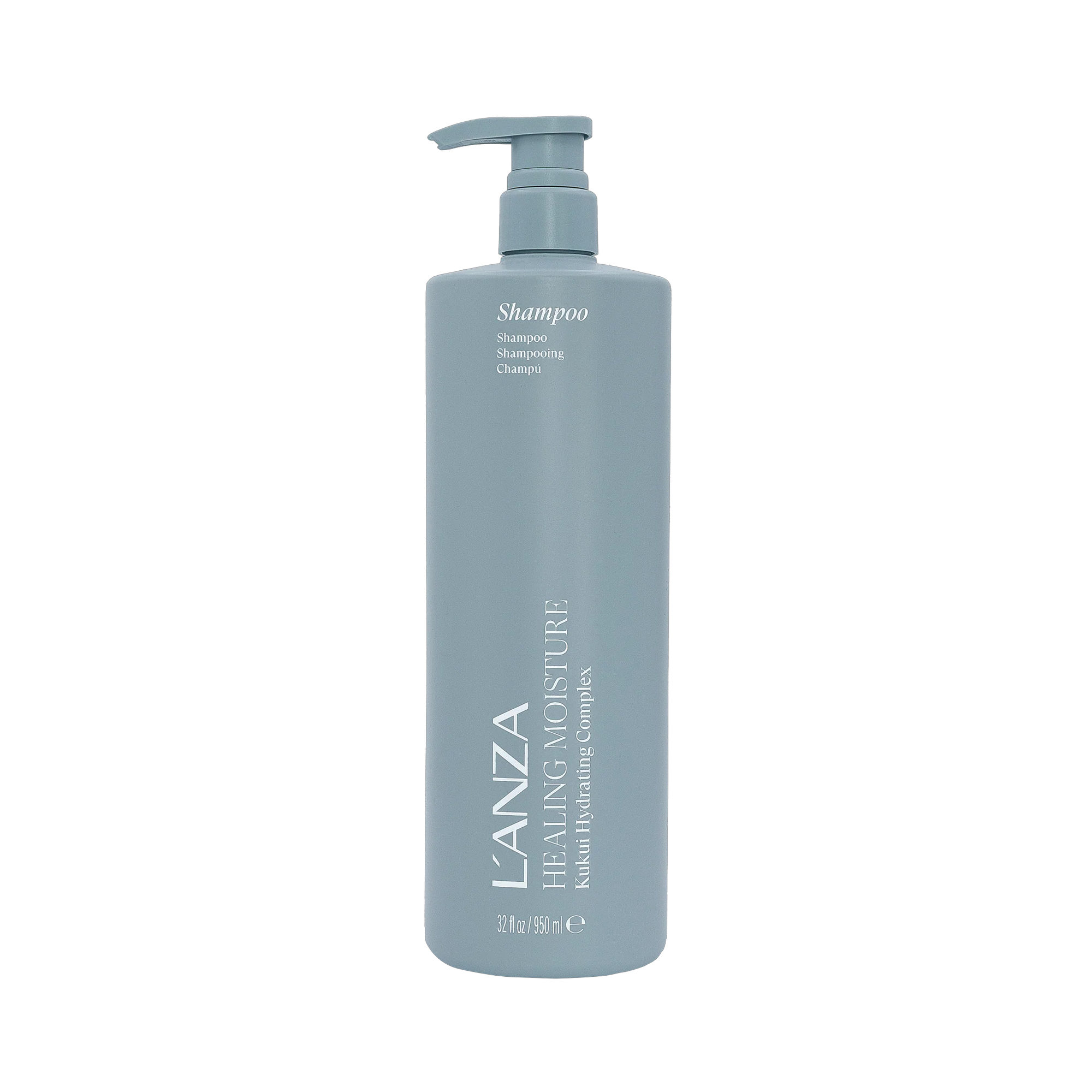 Lanza Healing Moisture Tamanu Cream Shampoo - Planet Beauty