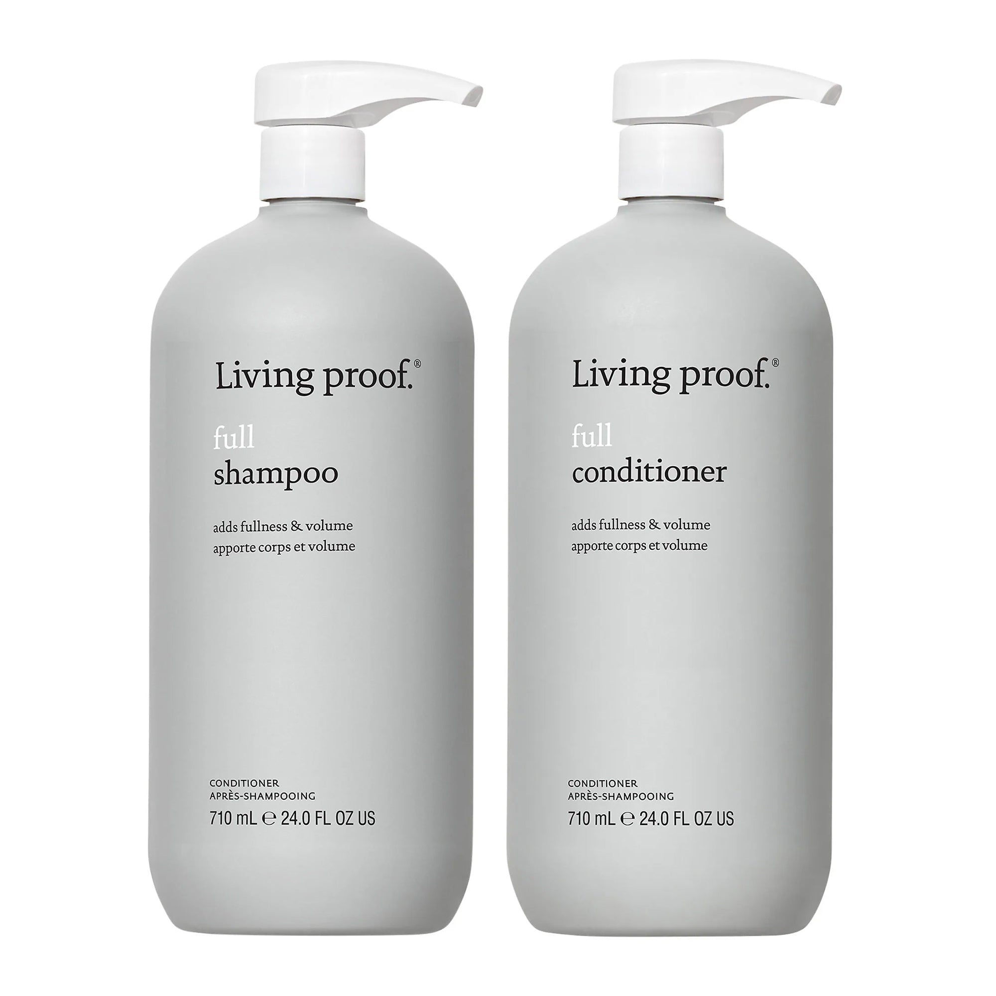 Living Proof Full Shampoo and Conditioner Duo - 24oz / 24 oz