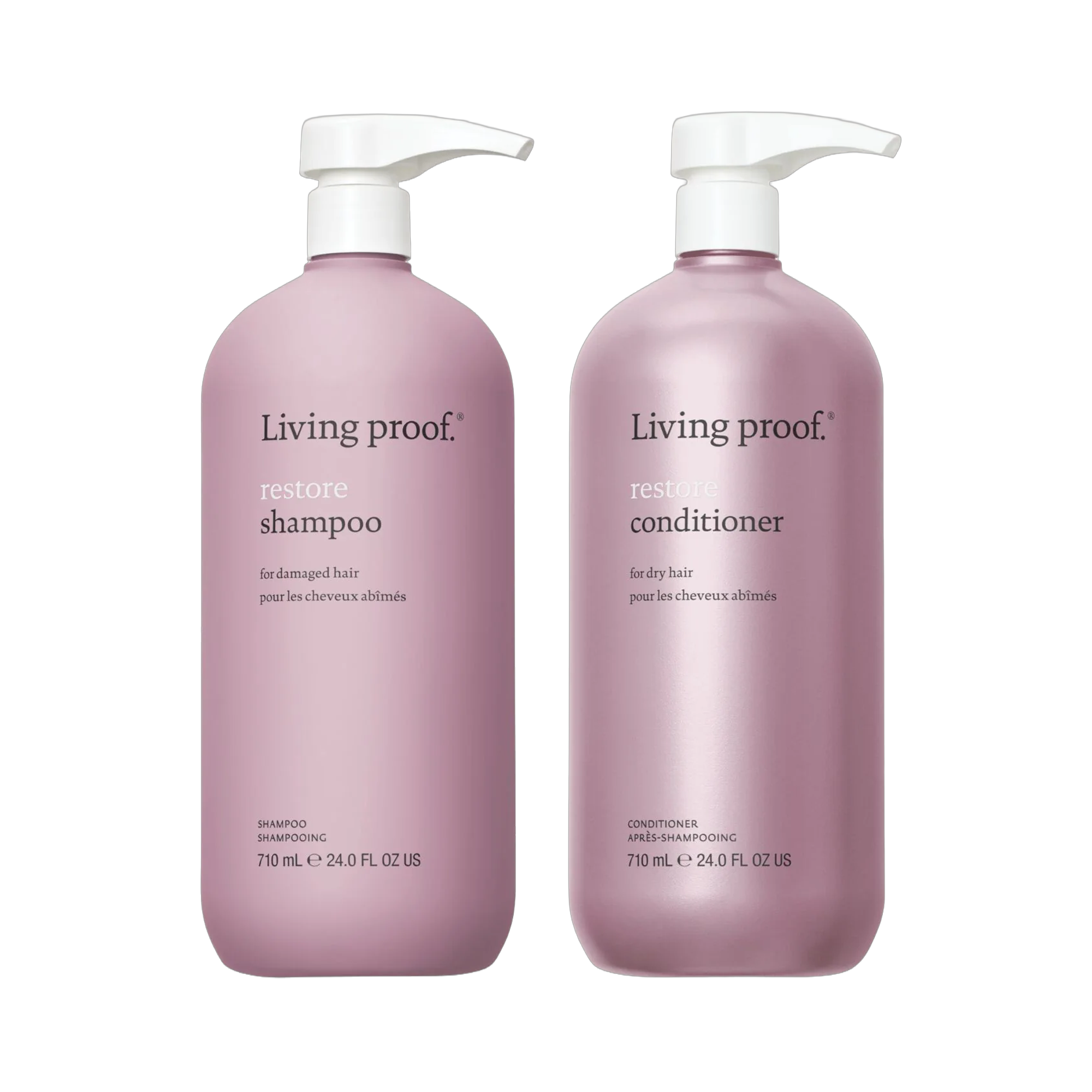 Living Proof Restore Shampoo and Conditioner - Planet Beauty