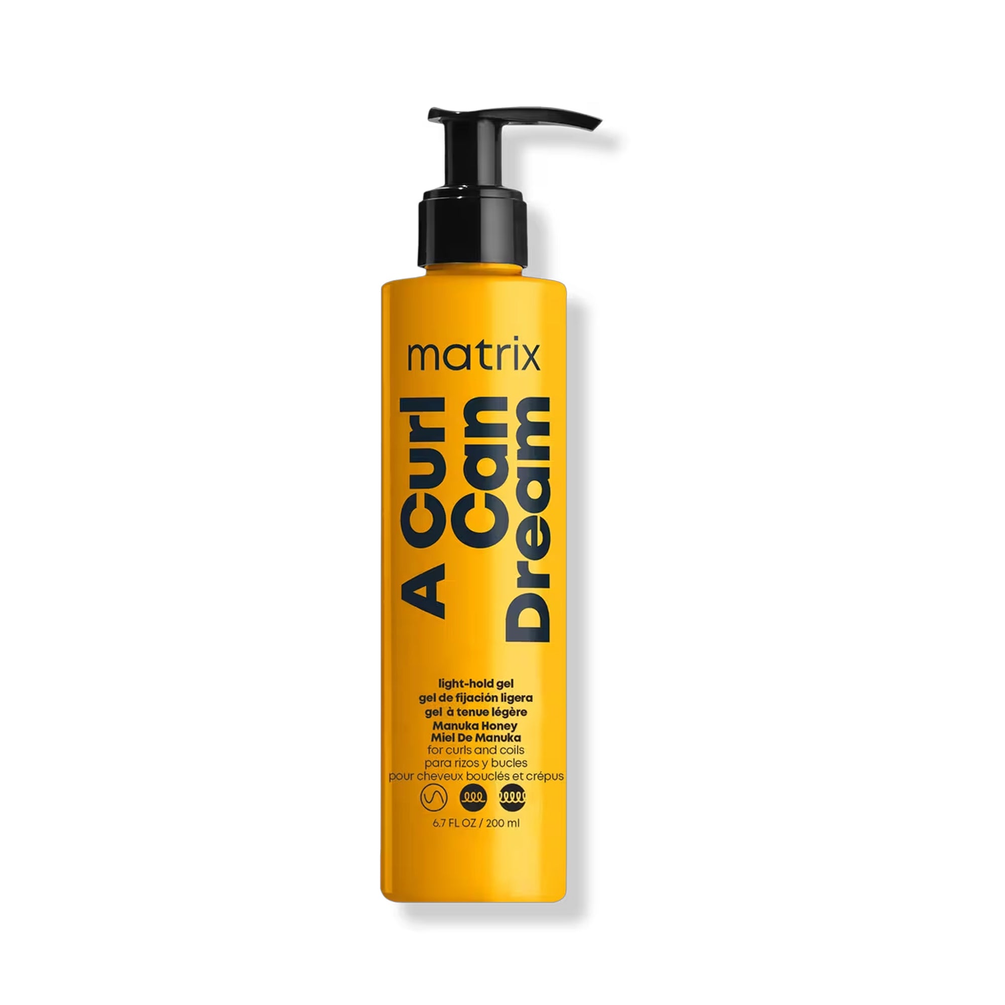 Matrix A Curl Can Dream Light Hold Gel