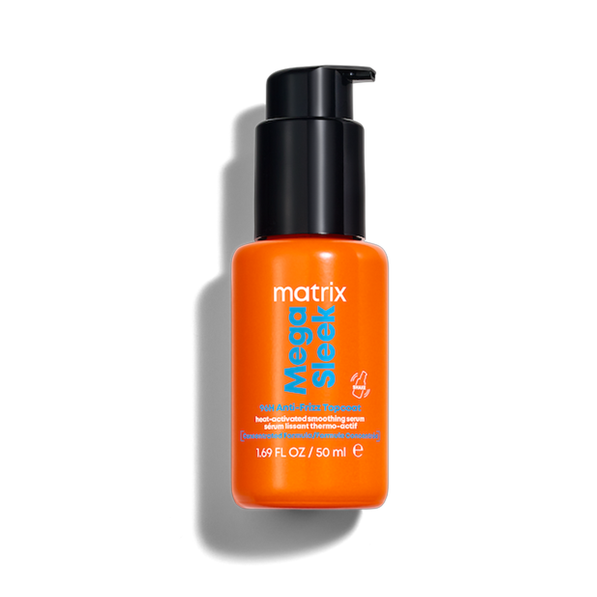 Matrix Mega Sleek 96H Anti-Frizz Top - Planet Beauty