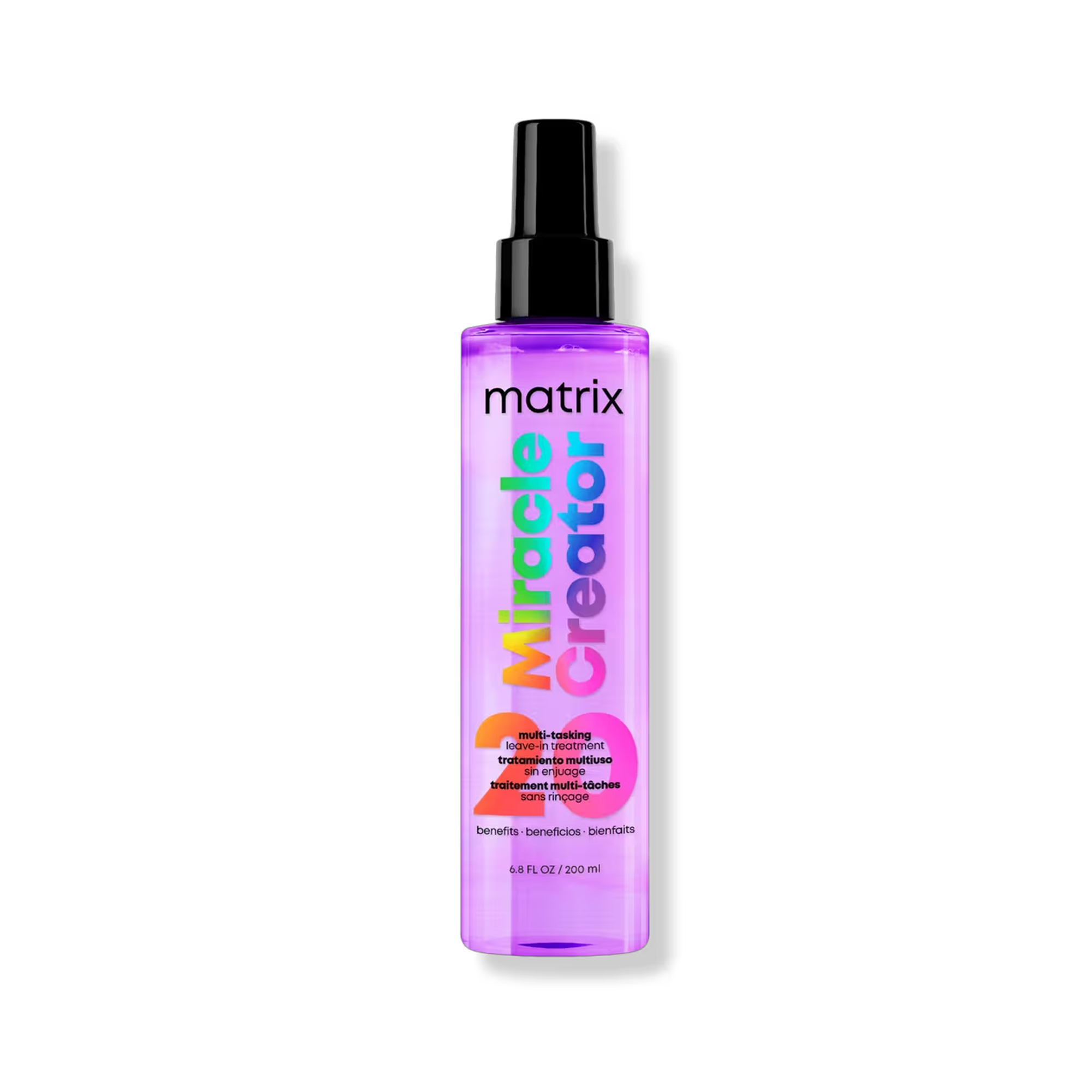 Matrix Miracle Creator Multi-Benefit Treatment Spray - Planet Beauty Matrix Miracle Creator Multi-Benefit Treatment Spray - Planet Beauty