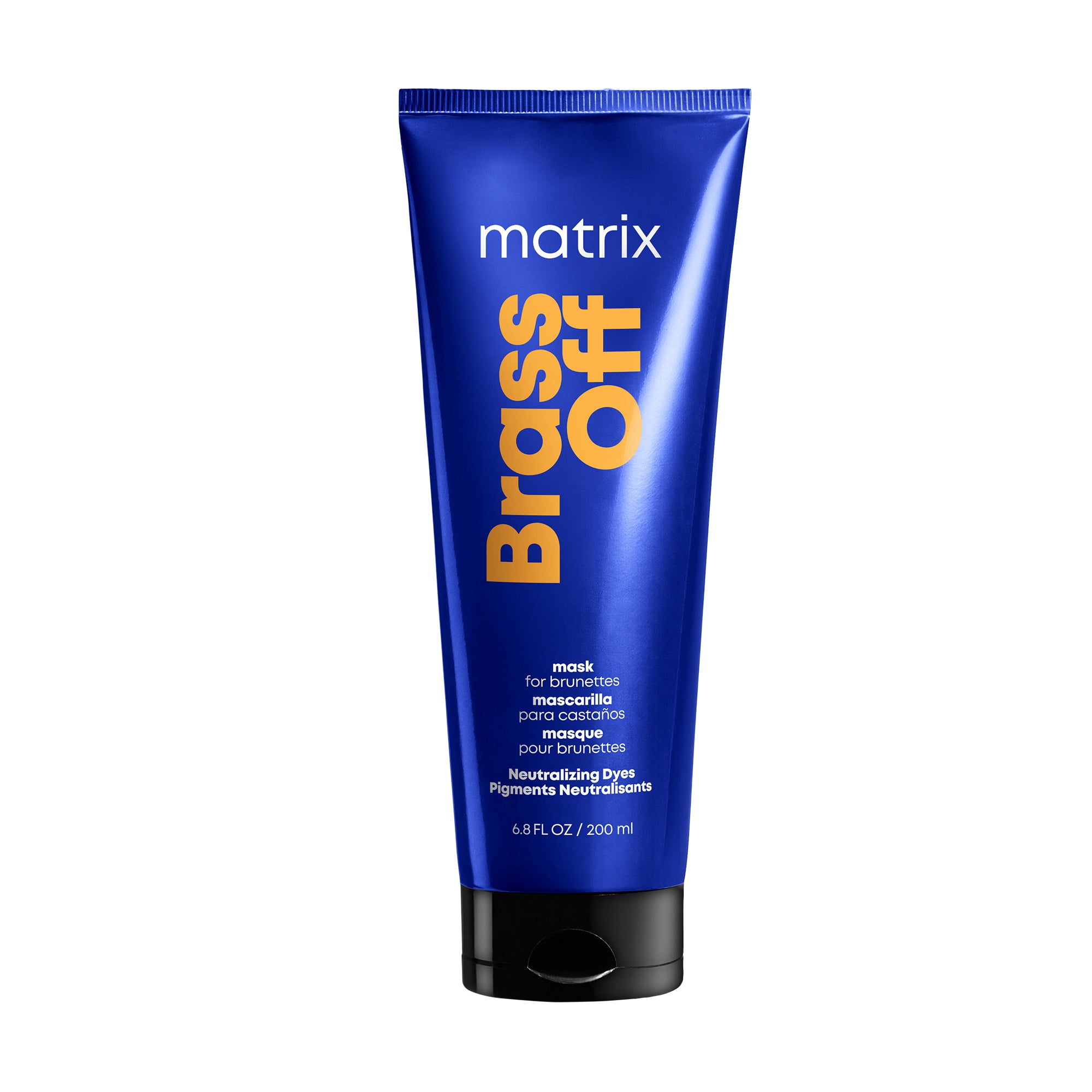 Matrix Brass Off Custom Neutralization Mask - Planet Beauty