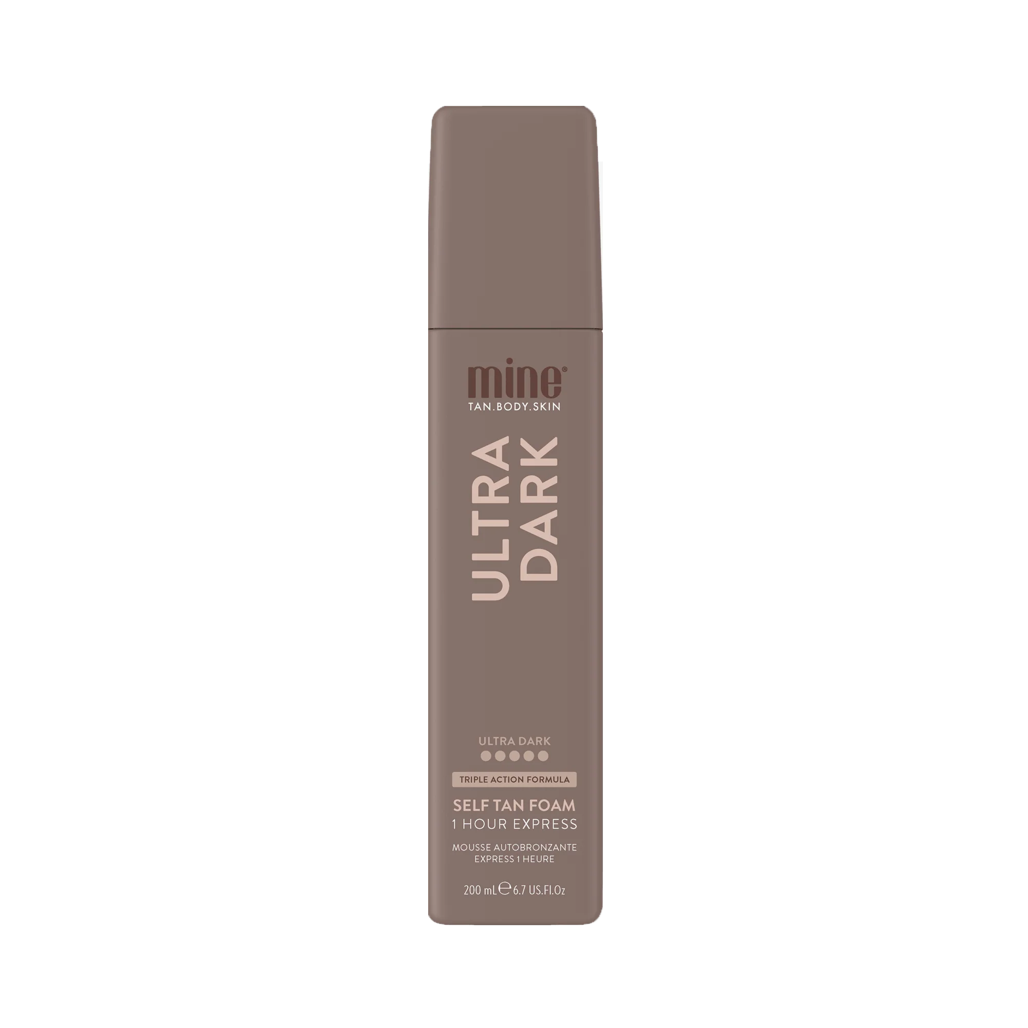 melanotan brun 8 HR Deluxe Self-Tanning Mousse Dark Tan Boosting Duo - Tan