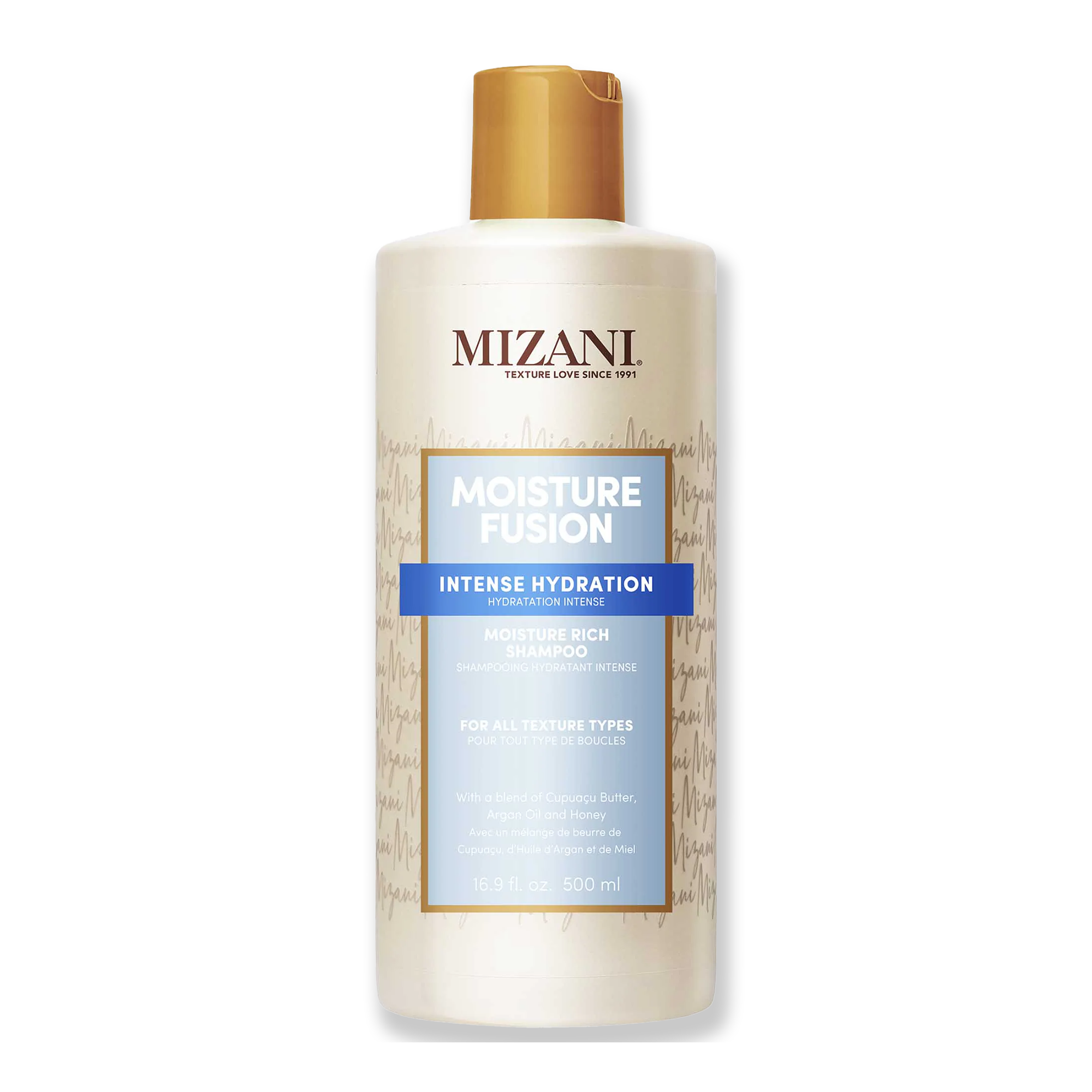 Mizani Moisture Fusion Shampoo - Planet Beauty