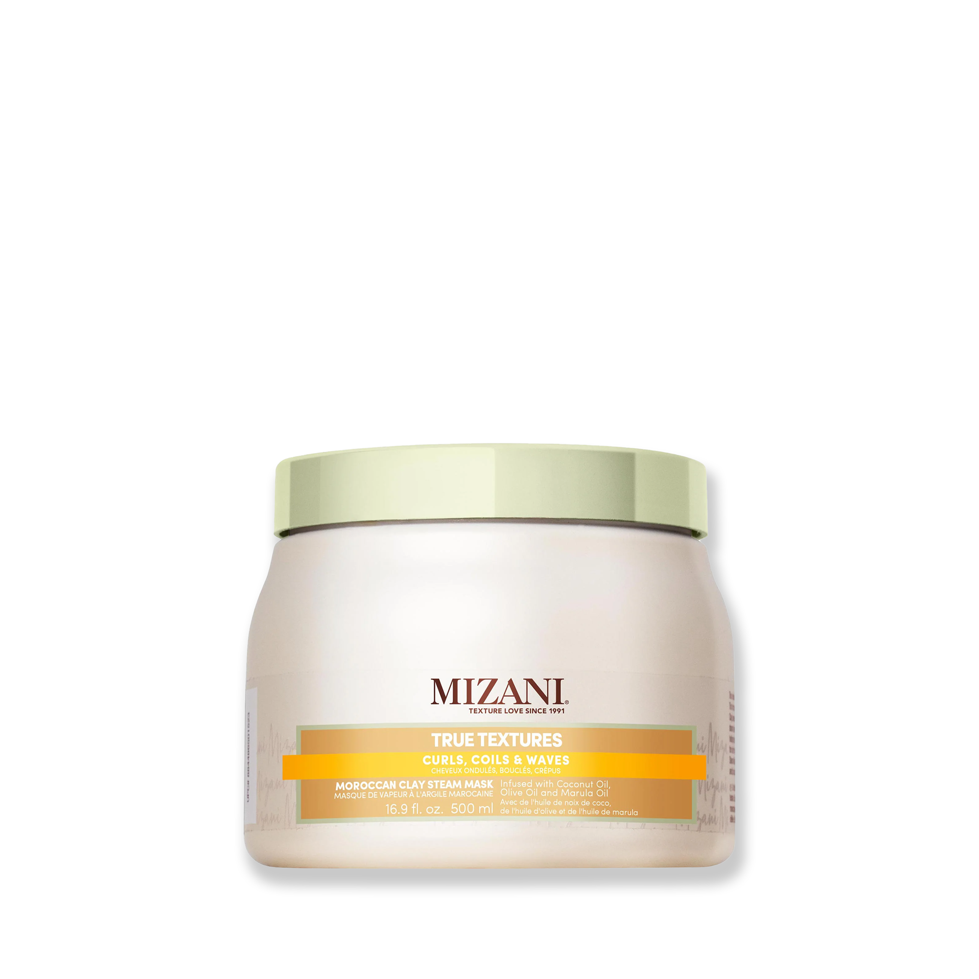 Mizani True Textures Clay Steam Mask - Planet Beauty
