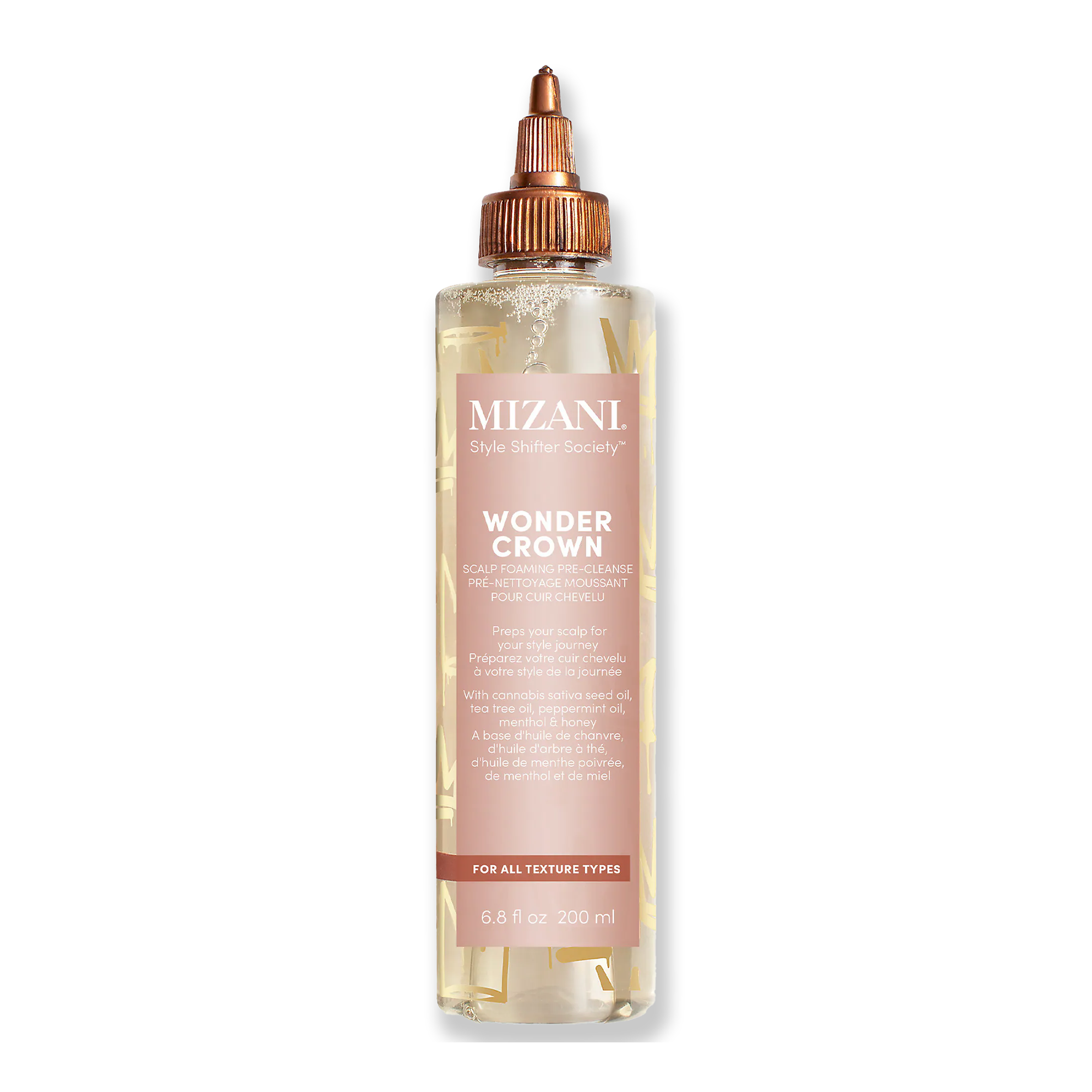 Mizani Wonder Crown - Haircare Essential - Planet Beauty