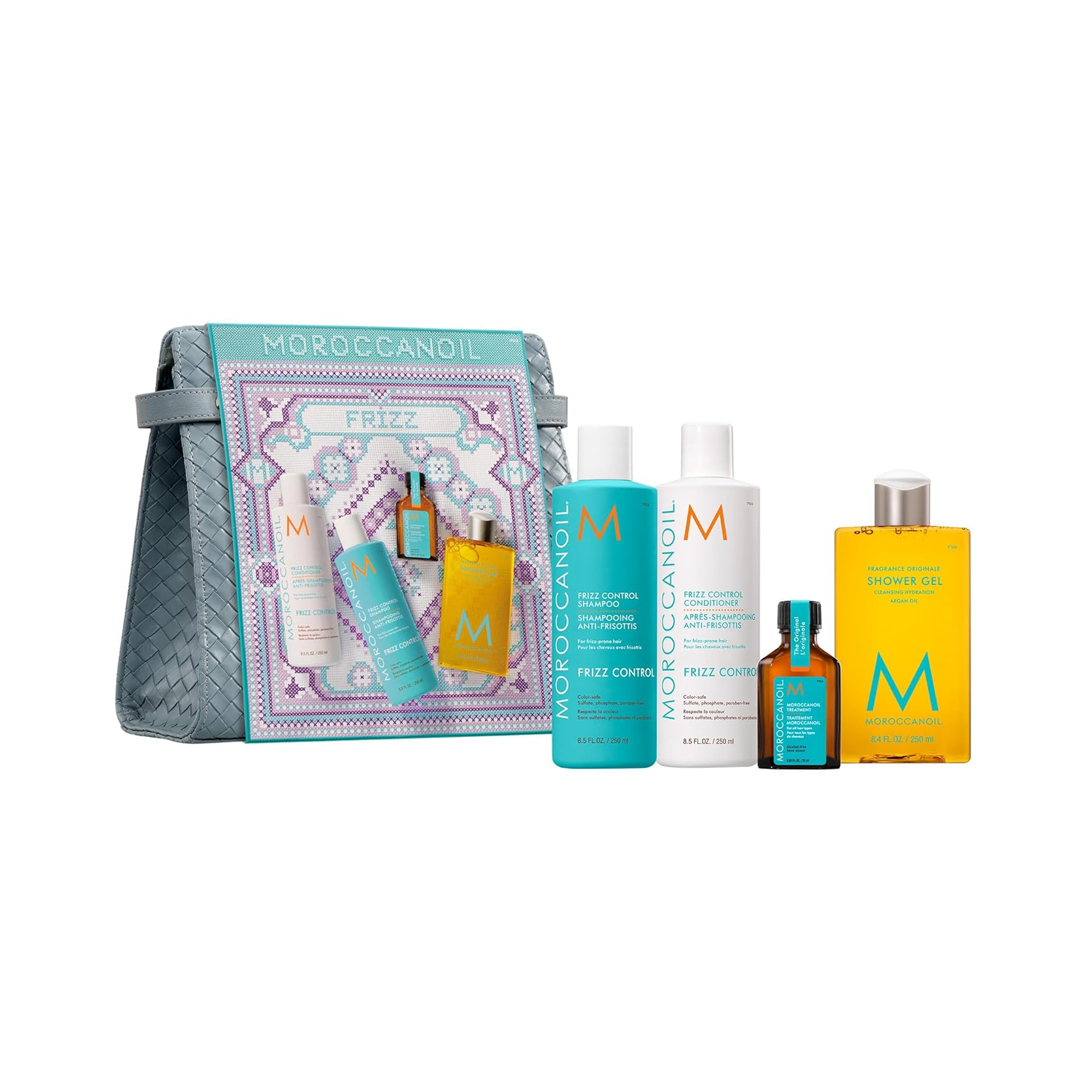 Moroccanoil Frizz Control Set Holiday 2025 - Planet Beauty