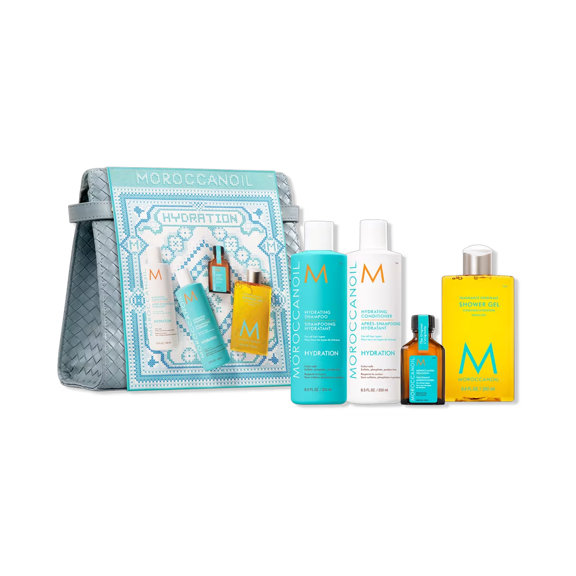 Moroccanoil Hydration Set Holiday 2025-HOL25 - Planet Beauty
