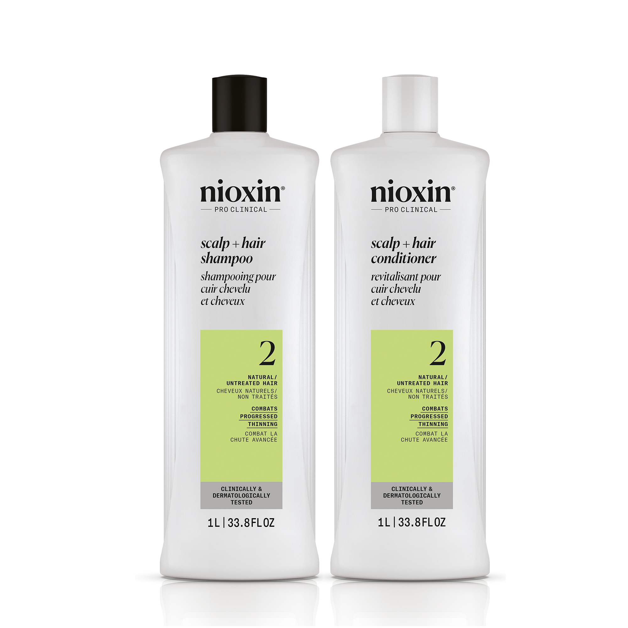 Nioxin System 2 Scalp + Hair - Planet Beauty