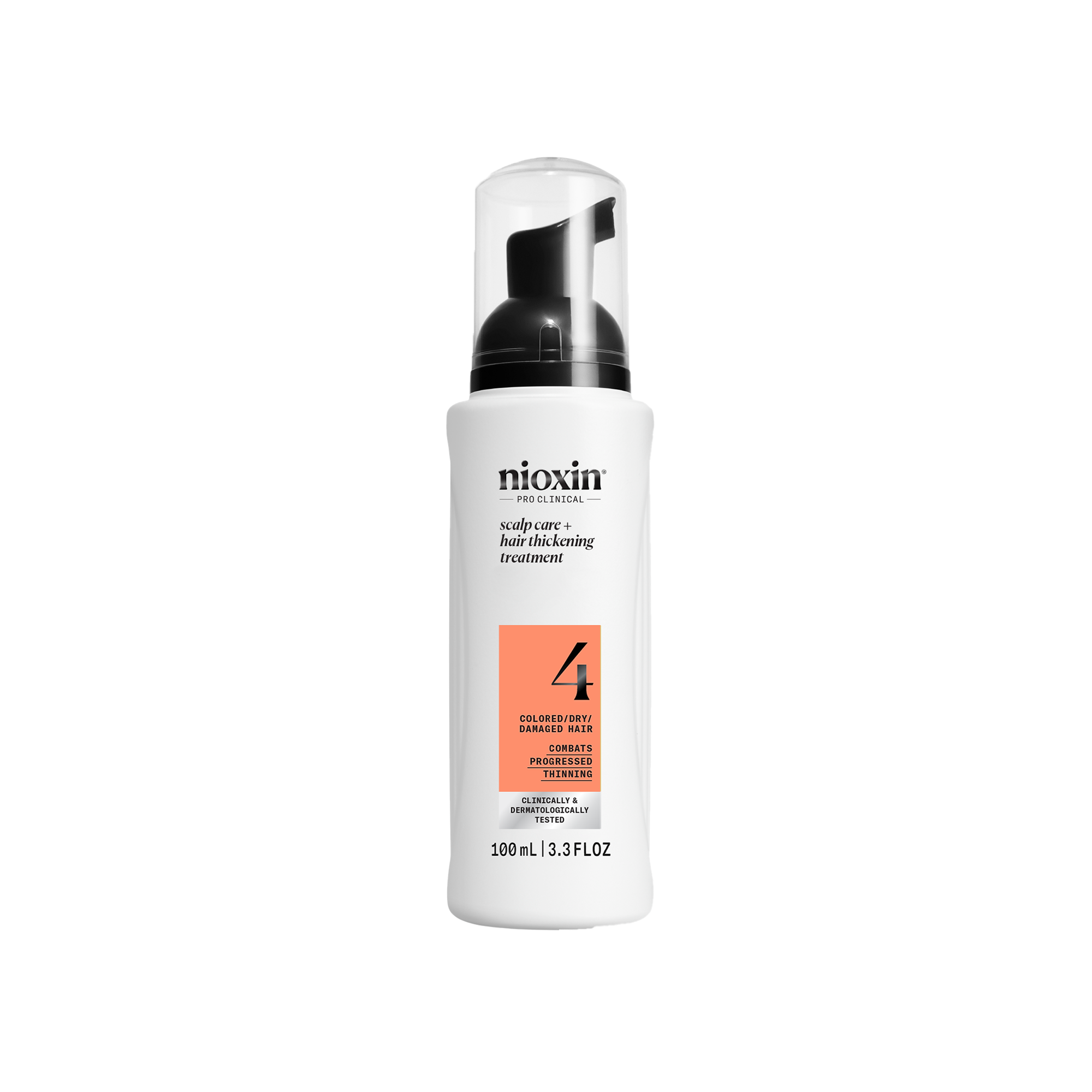 NEO スキンケア 4点 Nioxin System 4: Hair Thickening Treatment - Planet Beauty