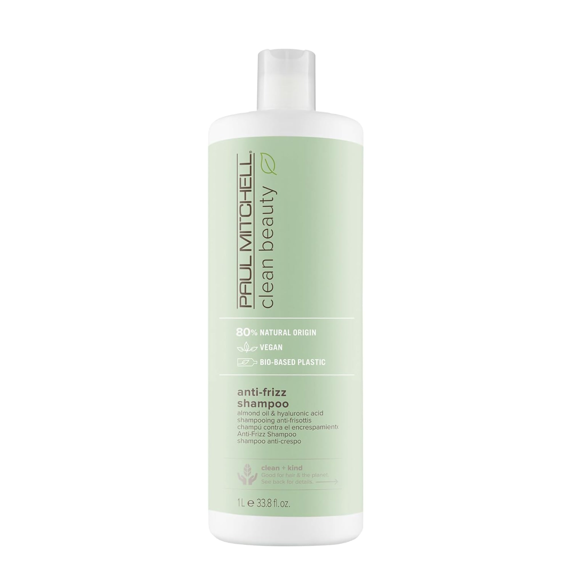 Paul Mitchell Clean Beauty Anti-Frizz Shampoo - Planet Beauty