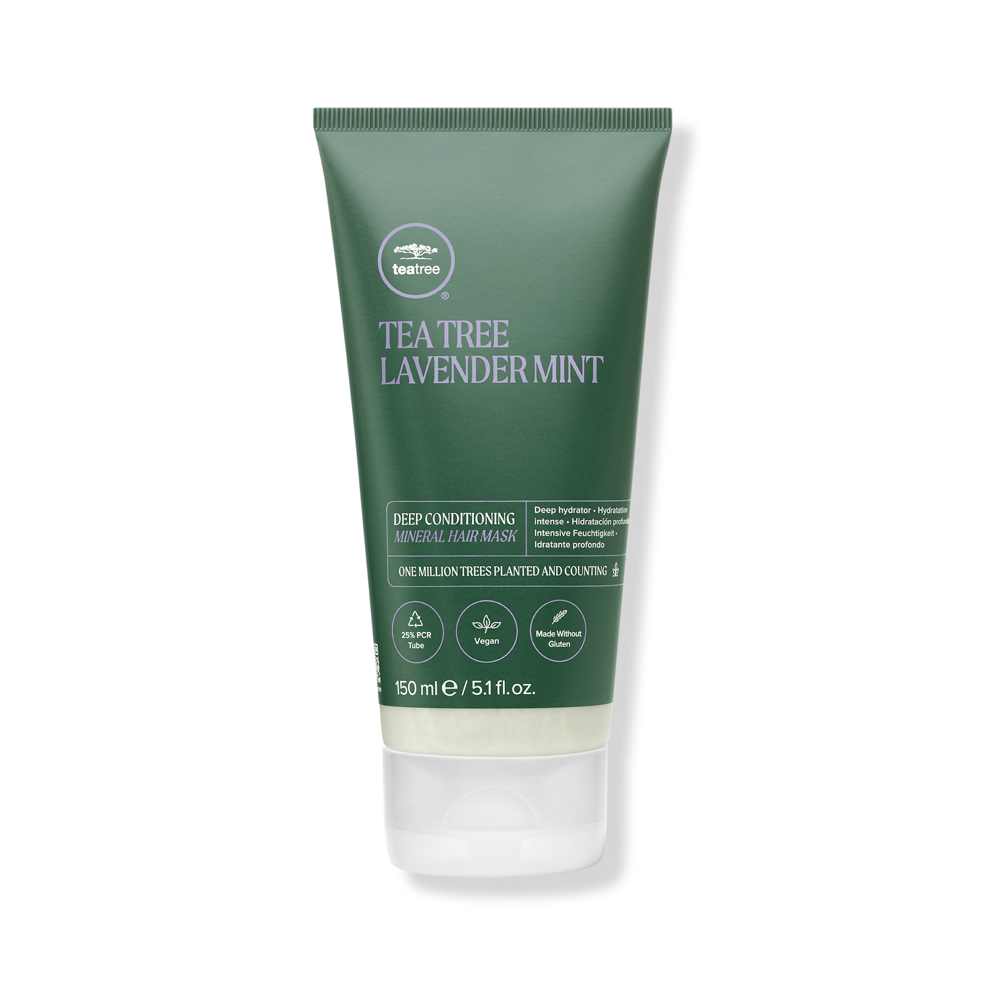tea tree hydration lavender mint moisturizing liter duo set Paul Mitchell Tea Tree Lavender Mint Deep Conditioning Mineral Hair Mask