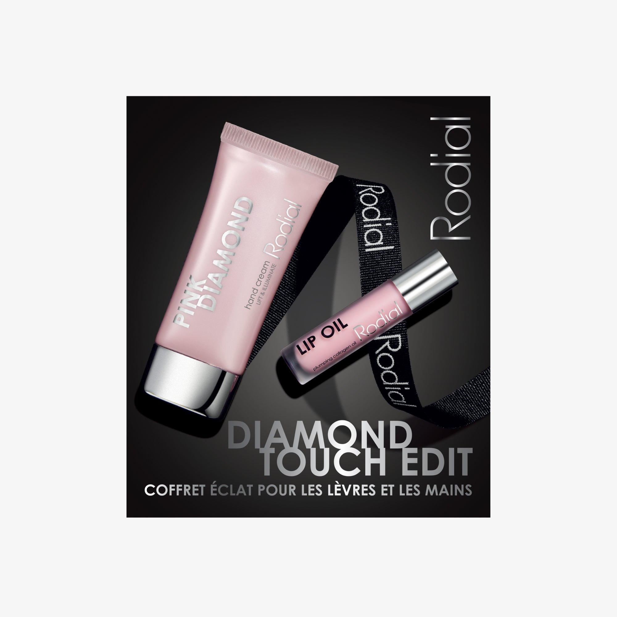 Rodial Holiday Diamond Touch Edit ($73 Value!) / KIT